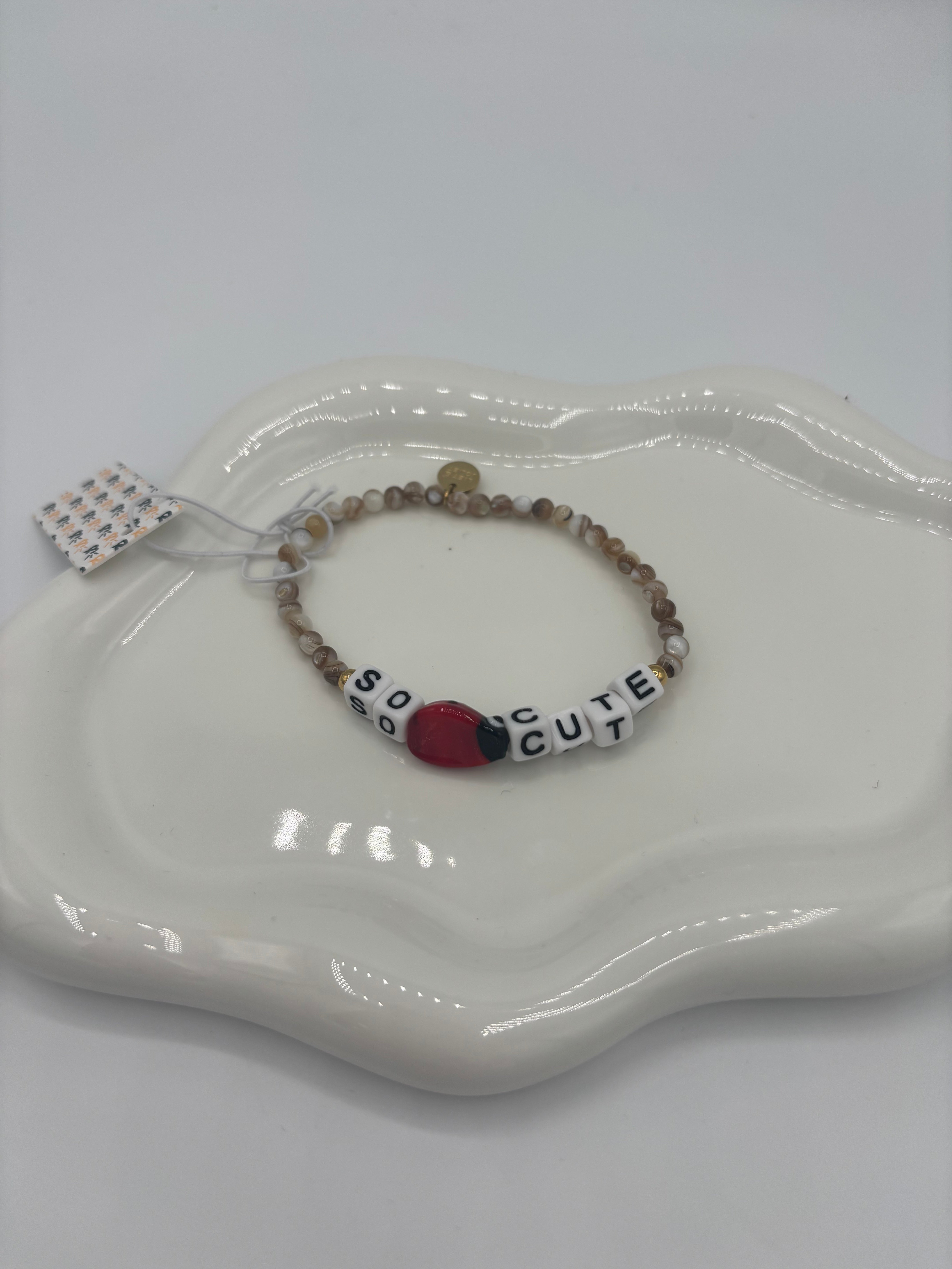 Armband So Cute 🐞