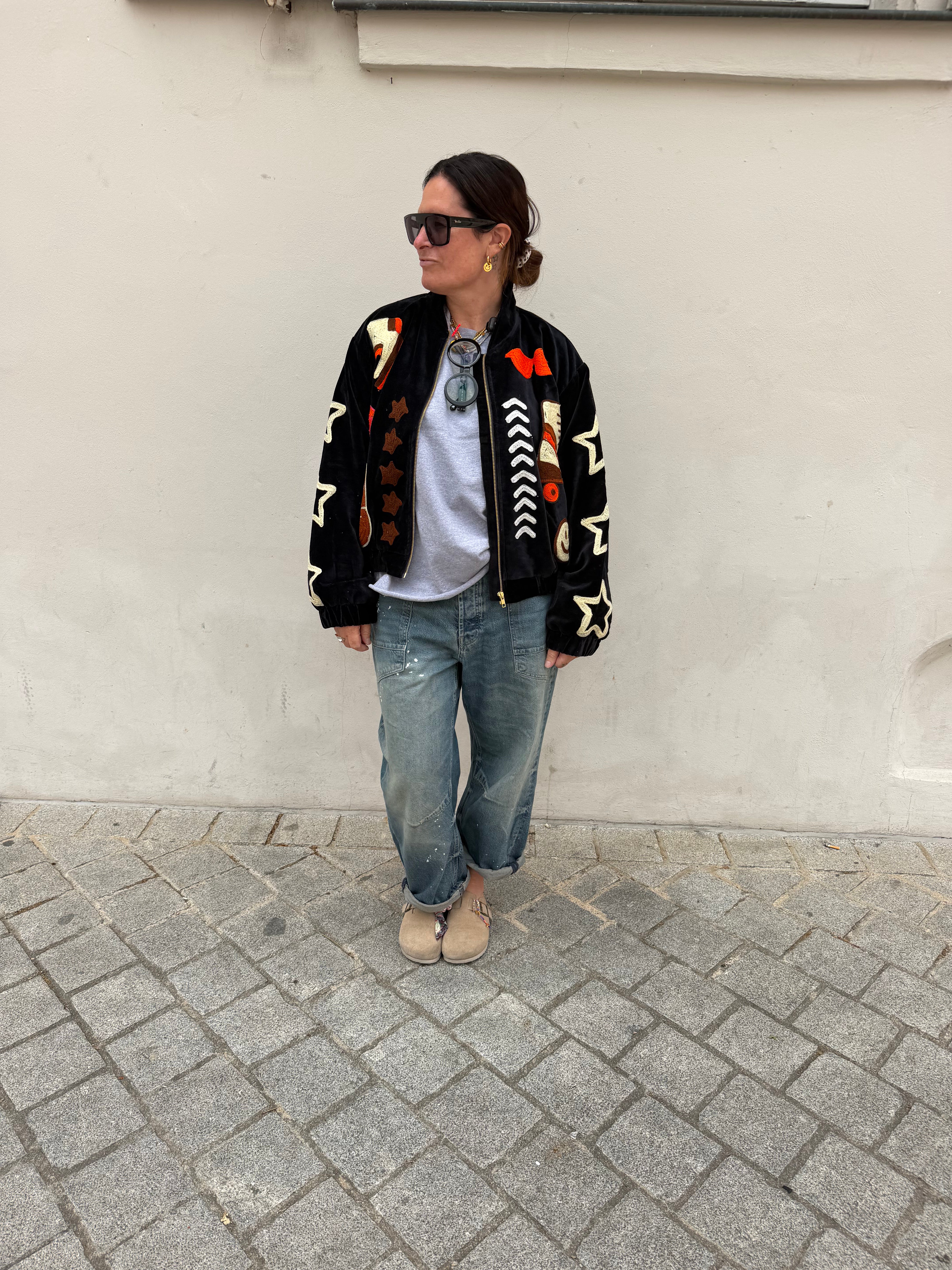 Jacke Tout Bomber