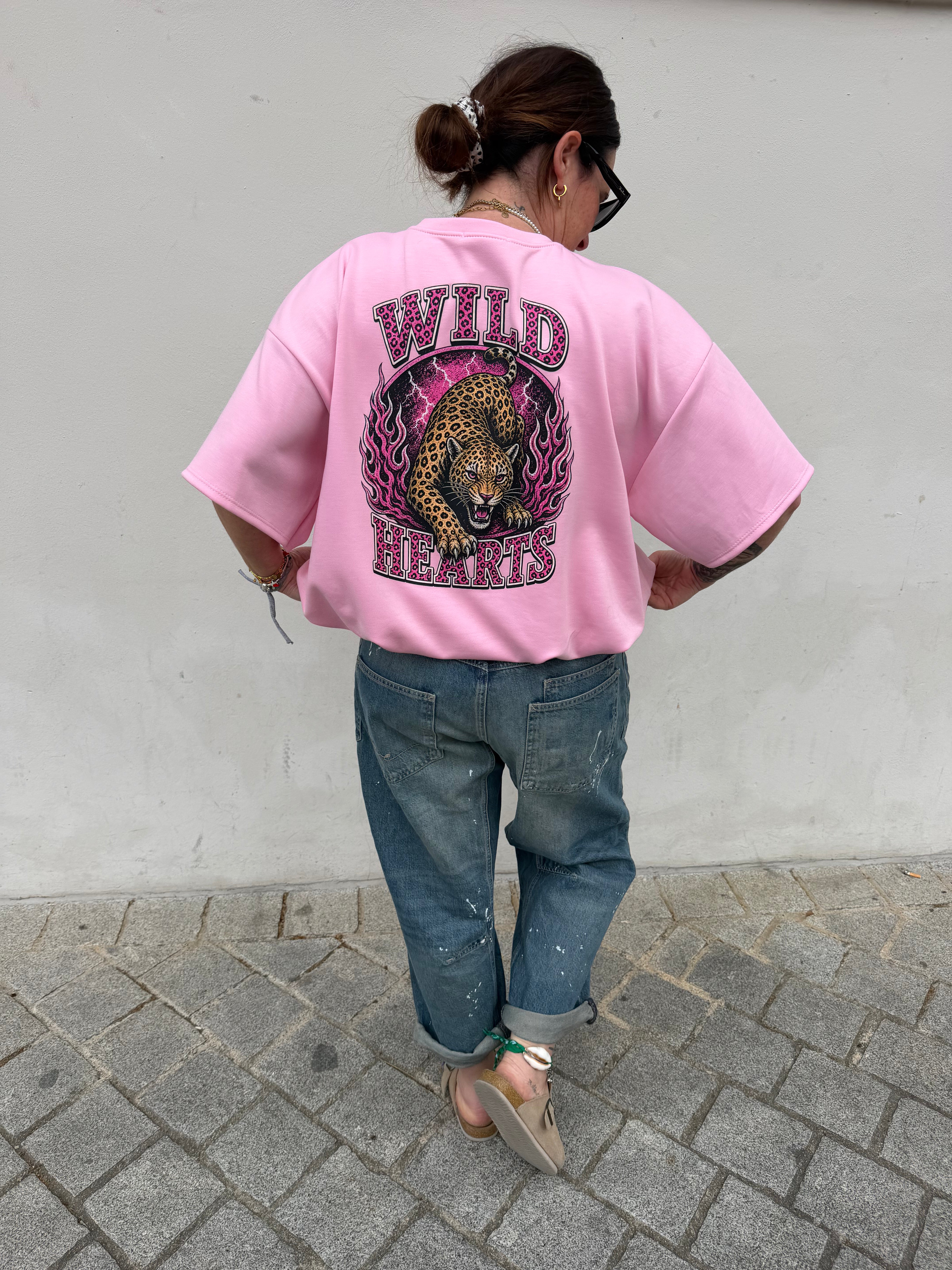 T-Shirt Wild Hearts