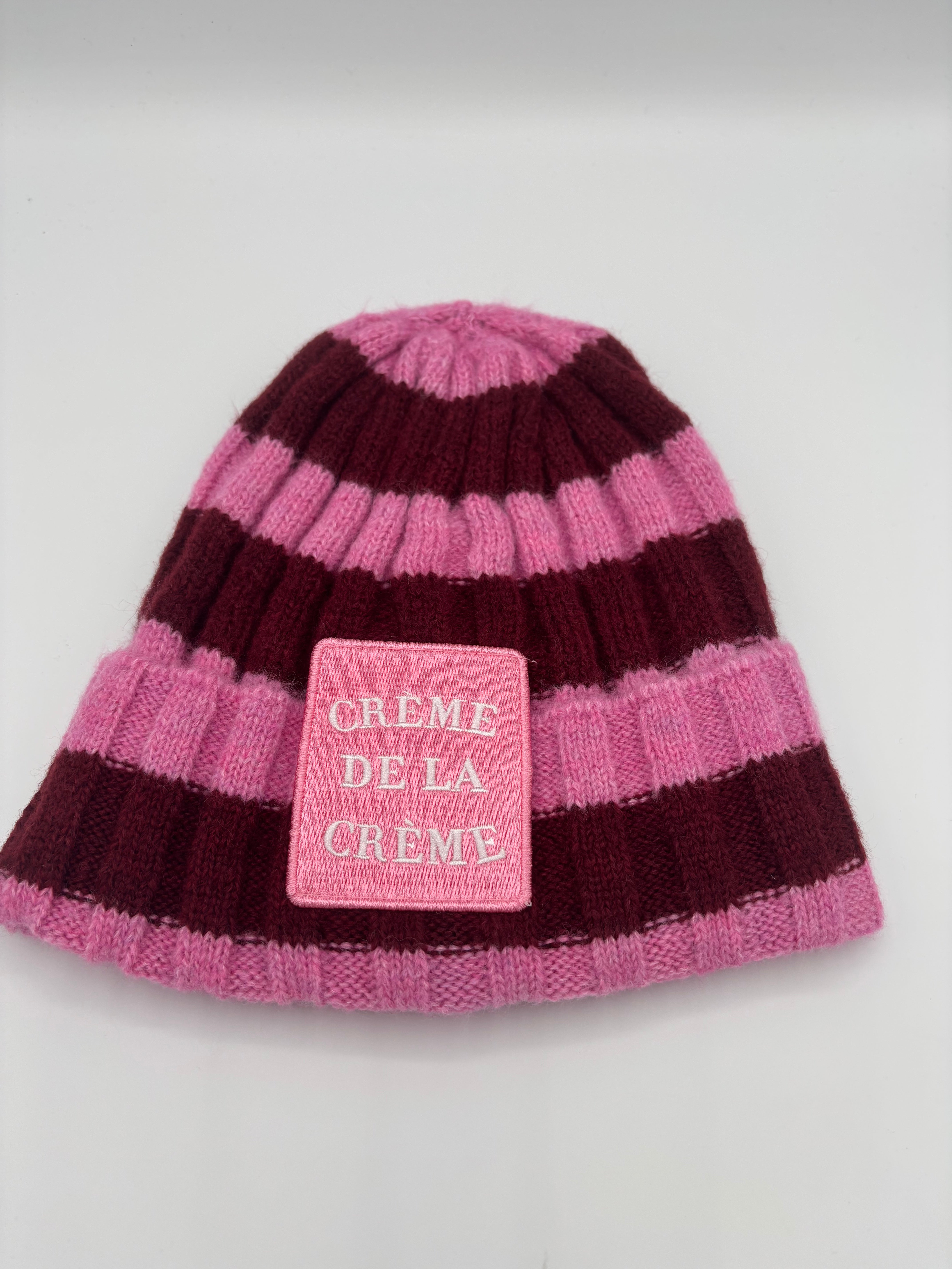 Mütze Creme de la Creme
