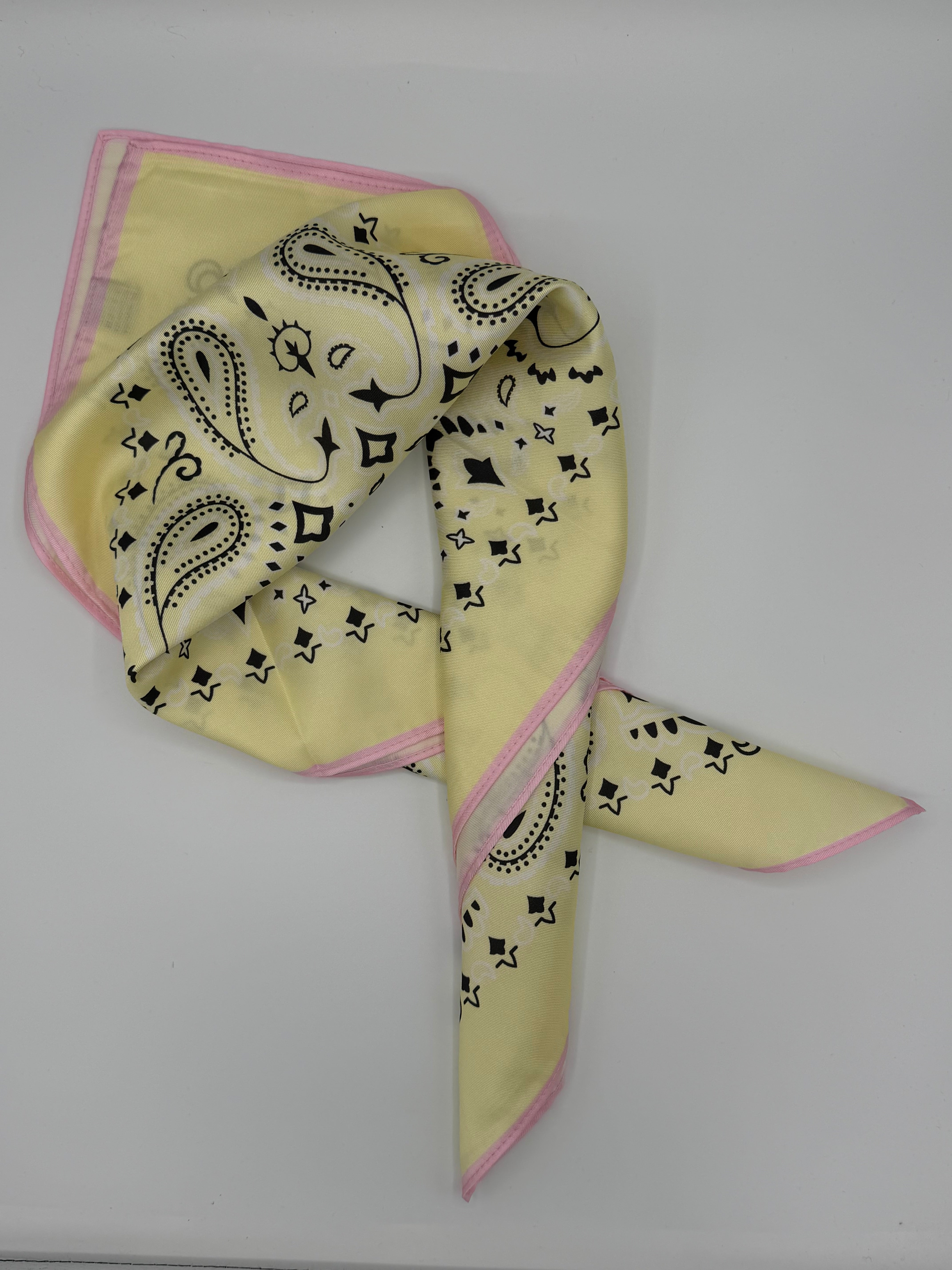 Pastelltuch Bandana