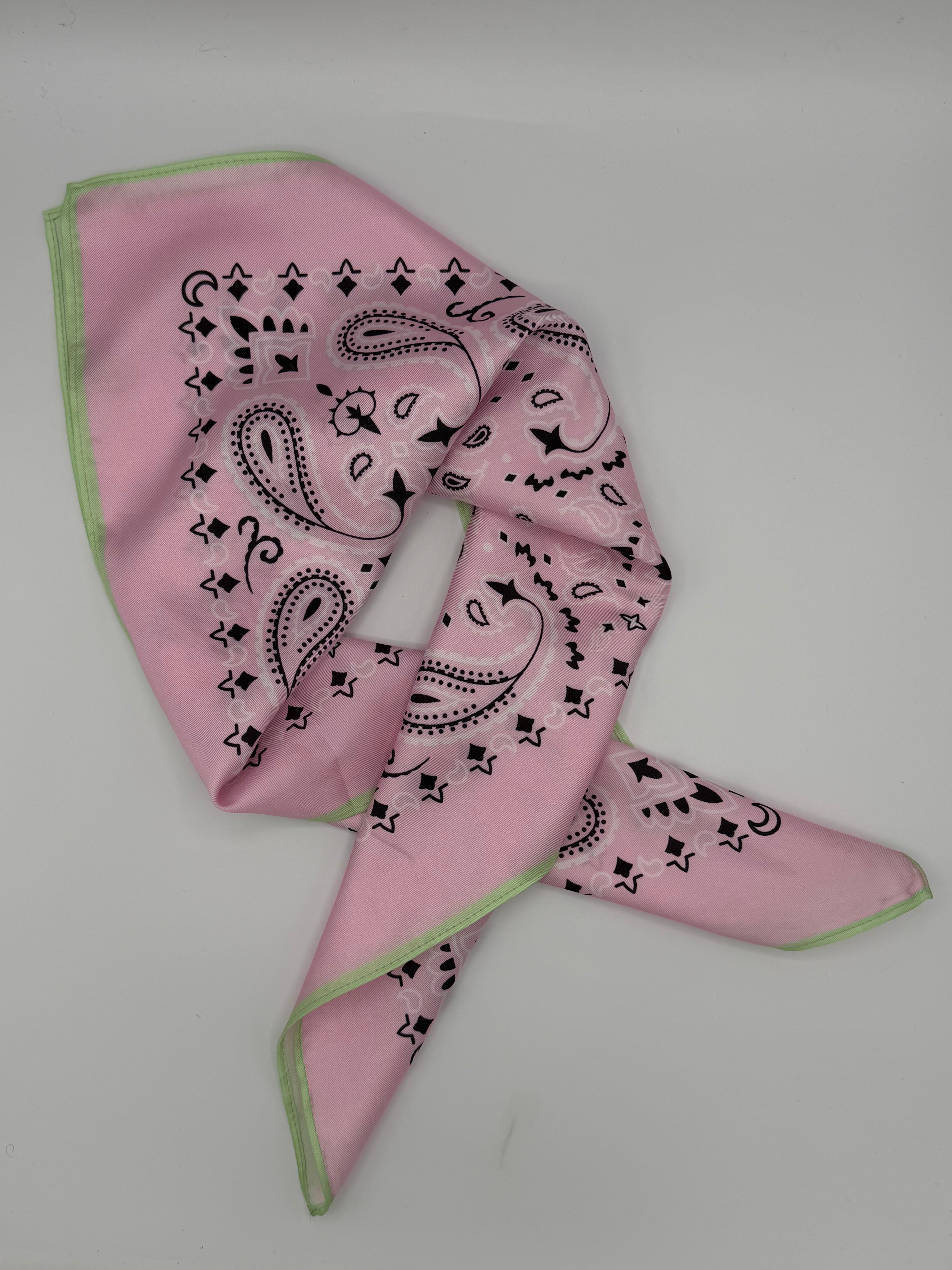 Pastelltuch Bandana