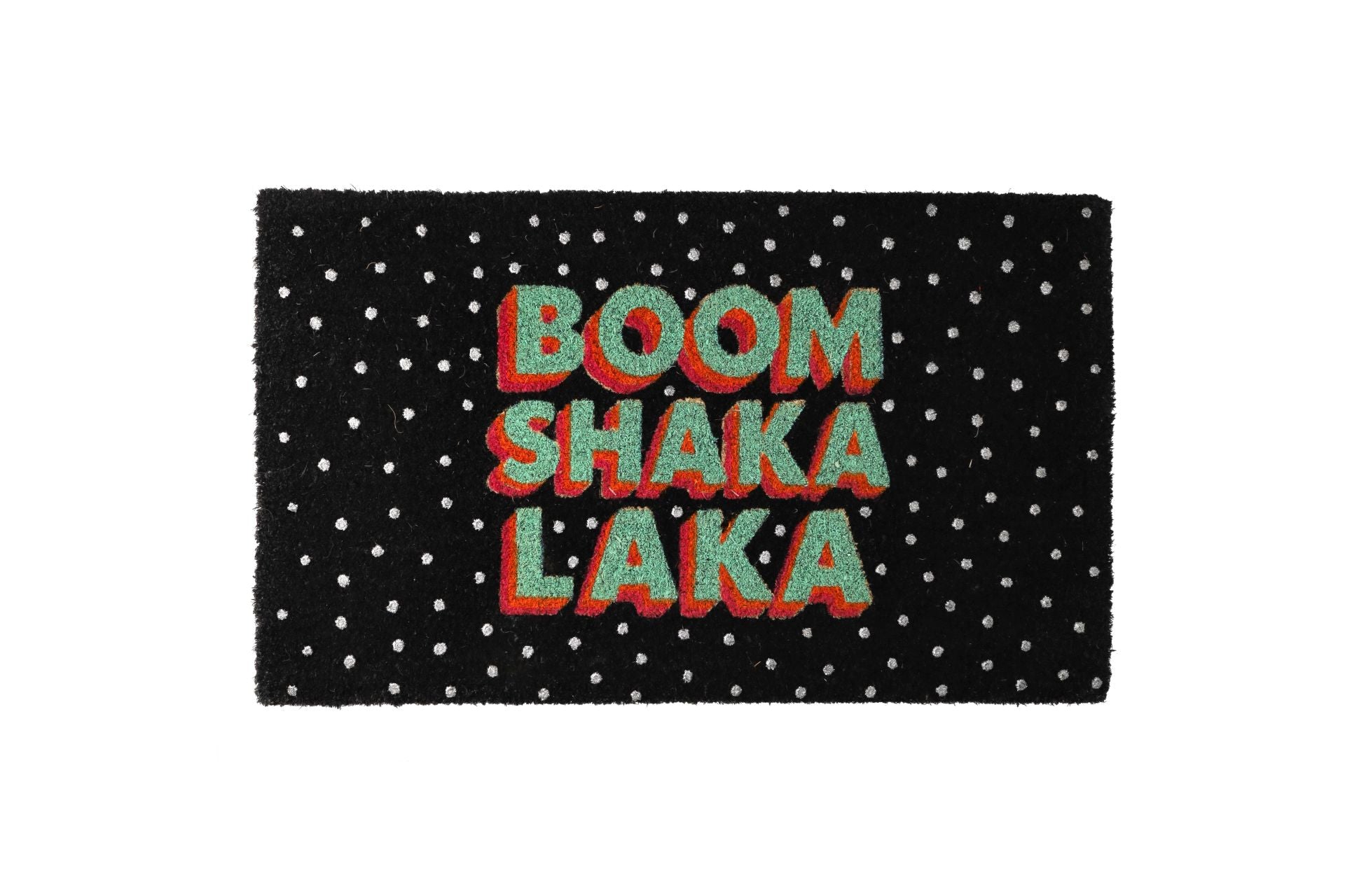 Fußmatte Boom SHAKA LAKA