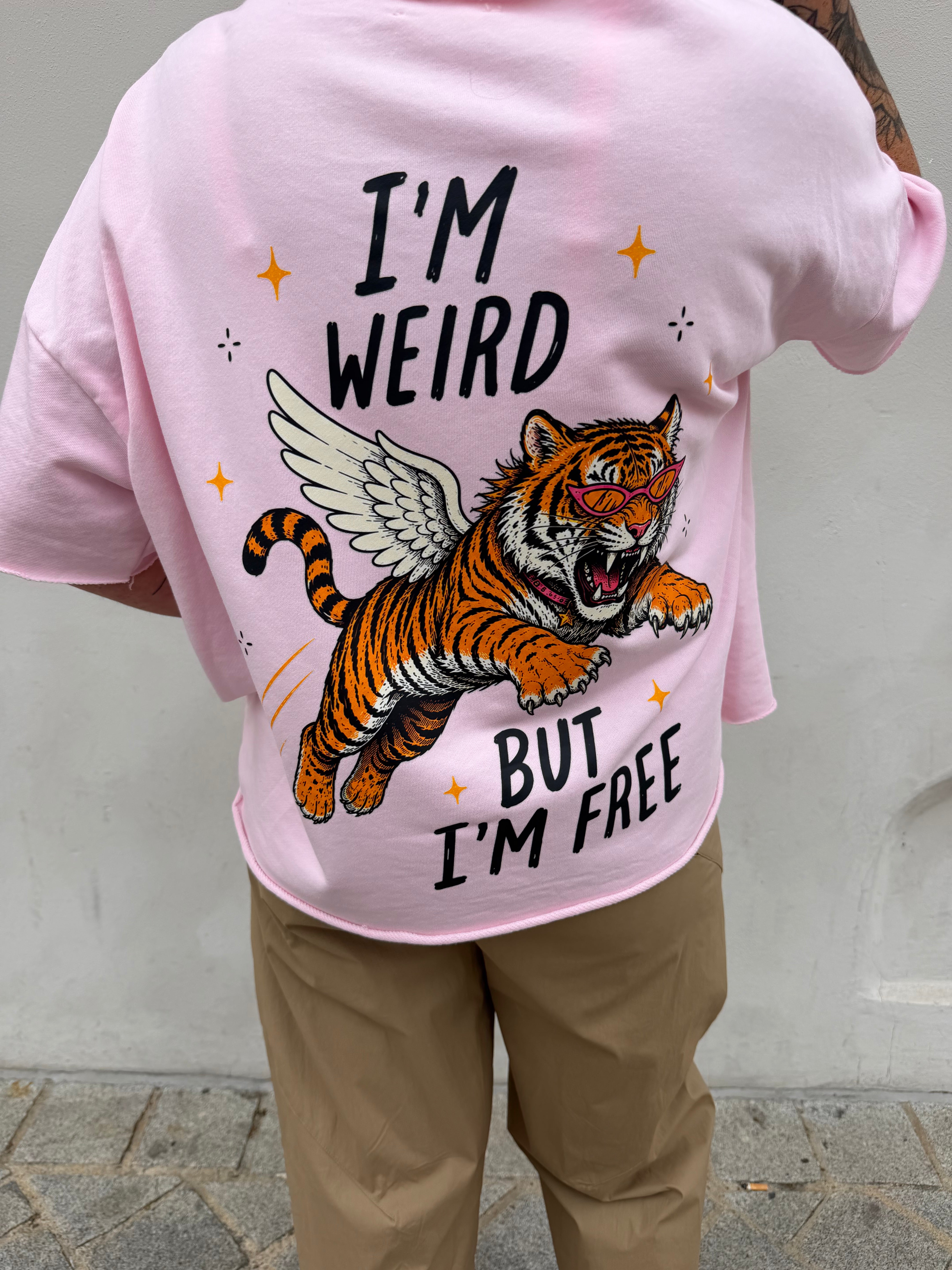 T-Shirt Weird