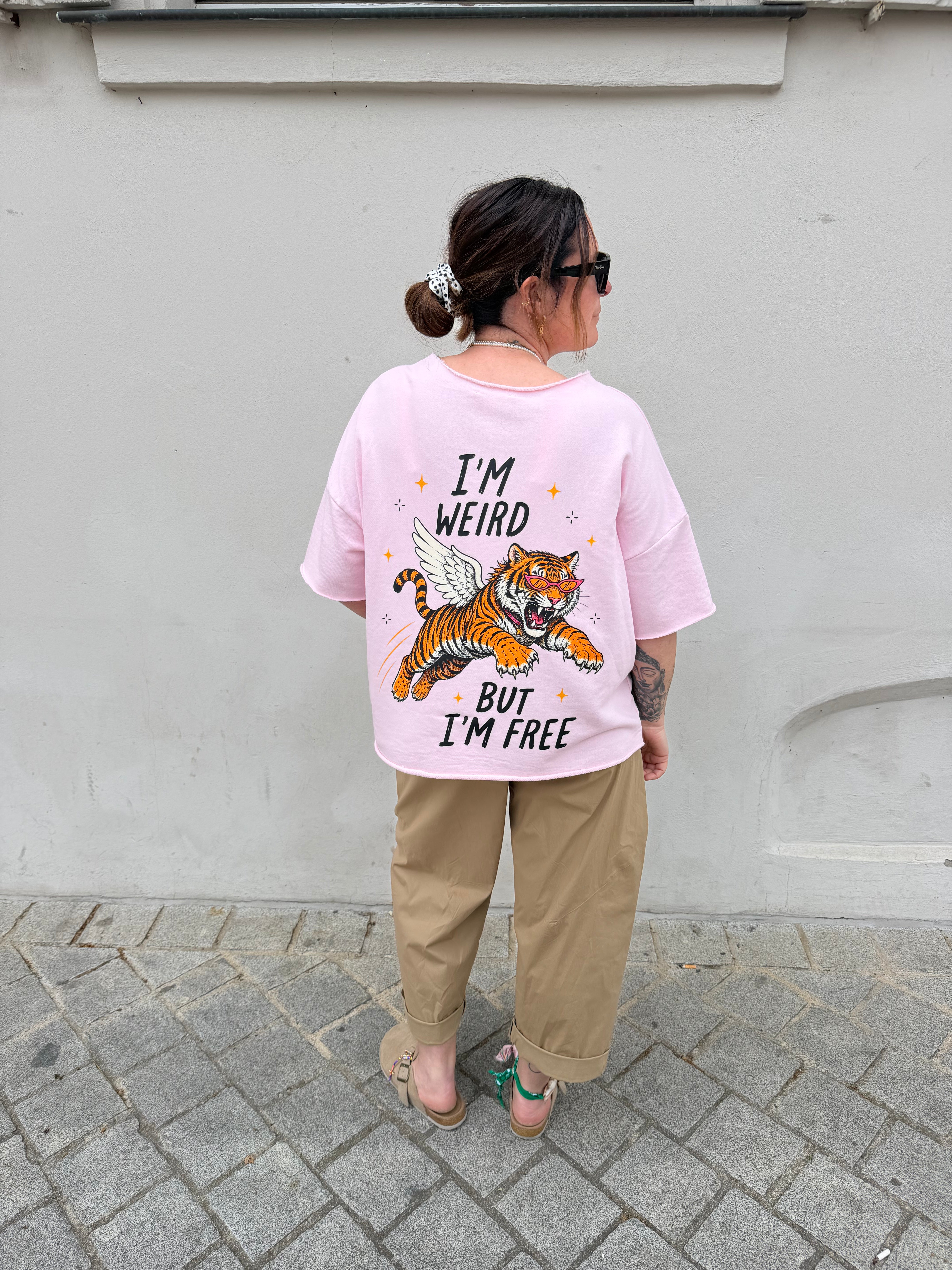 T-Shirt Weird