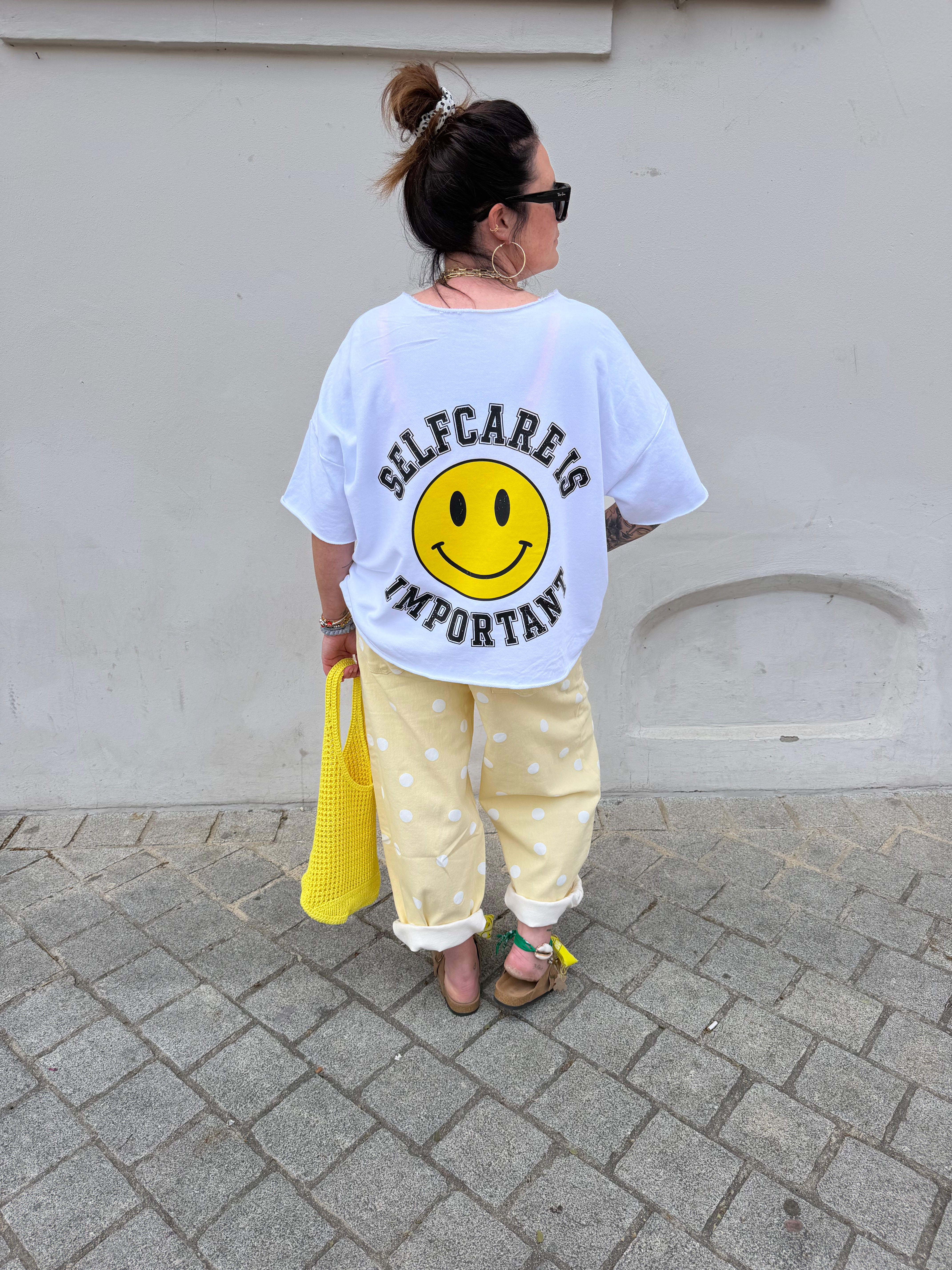 T-Shirt Selfcare