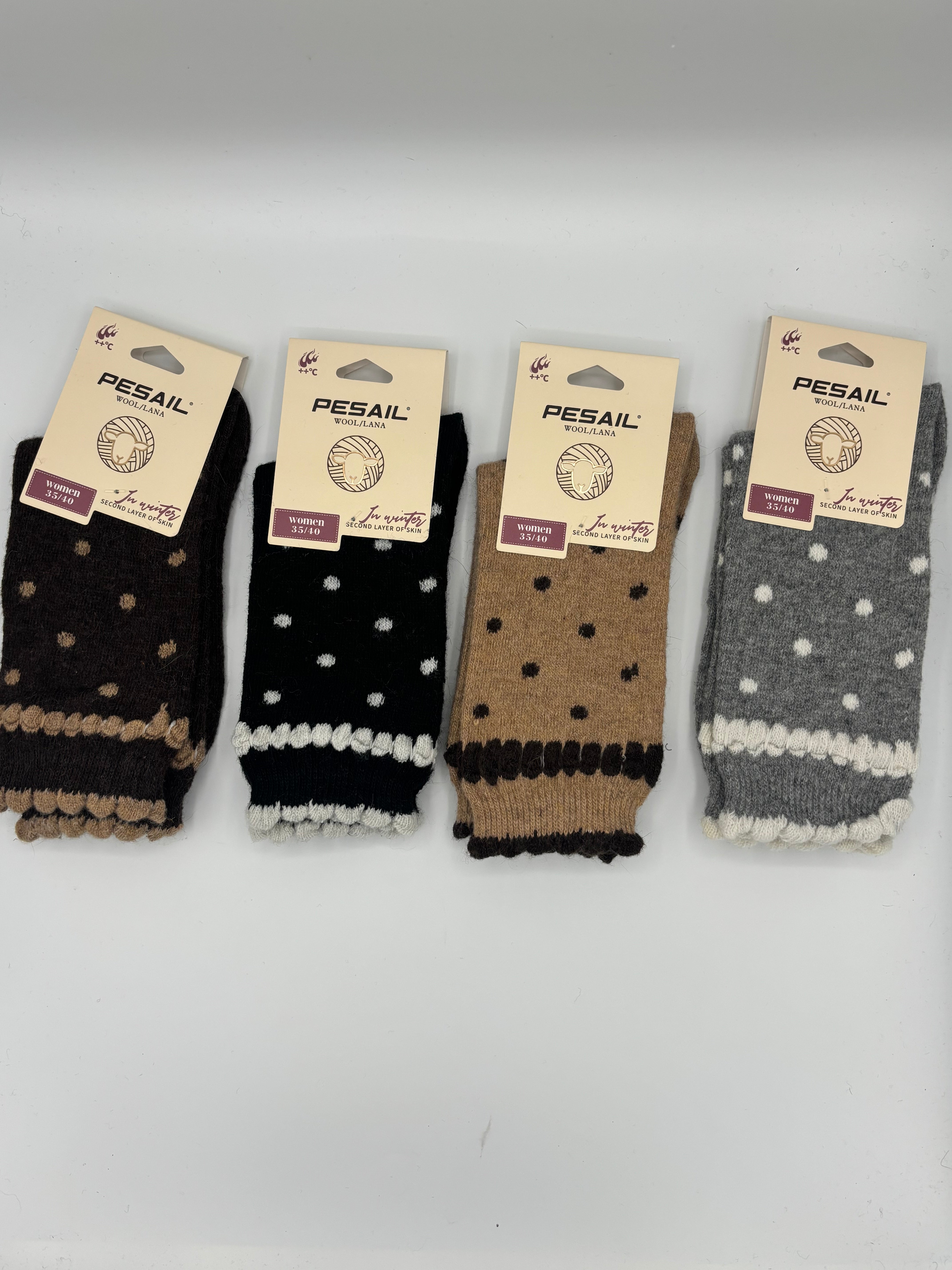 Socken Dots