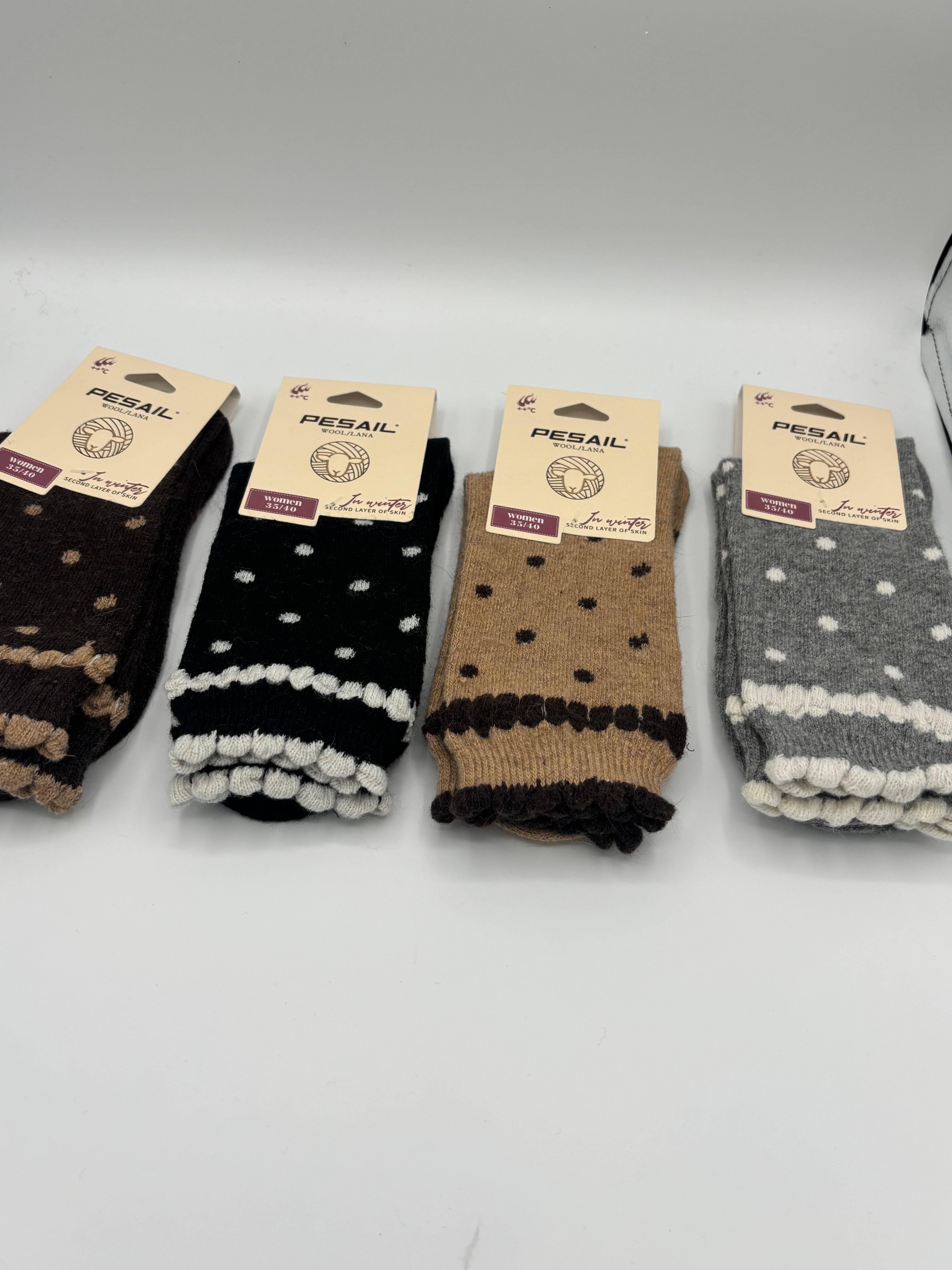 Socken Dots