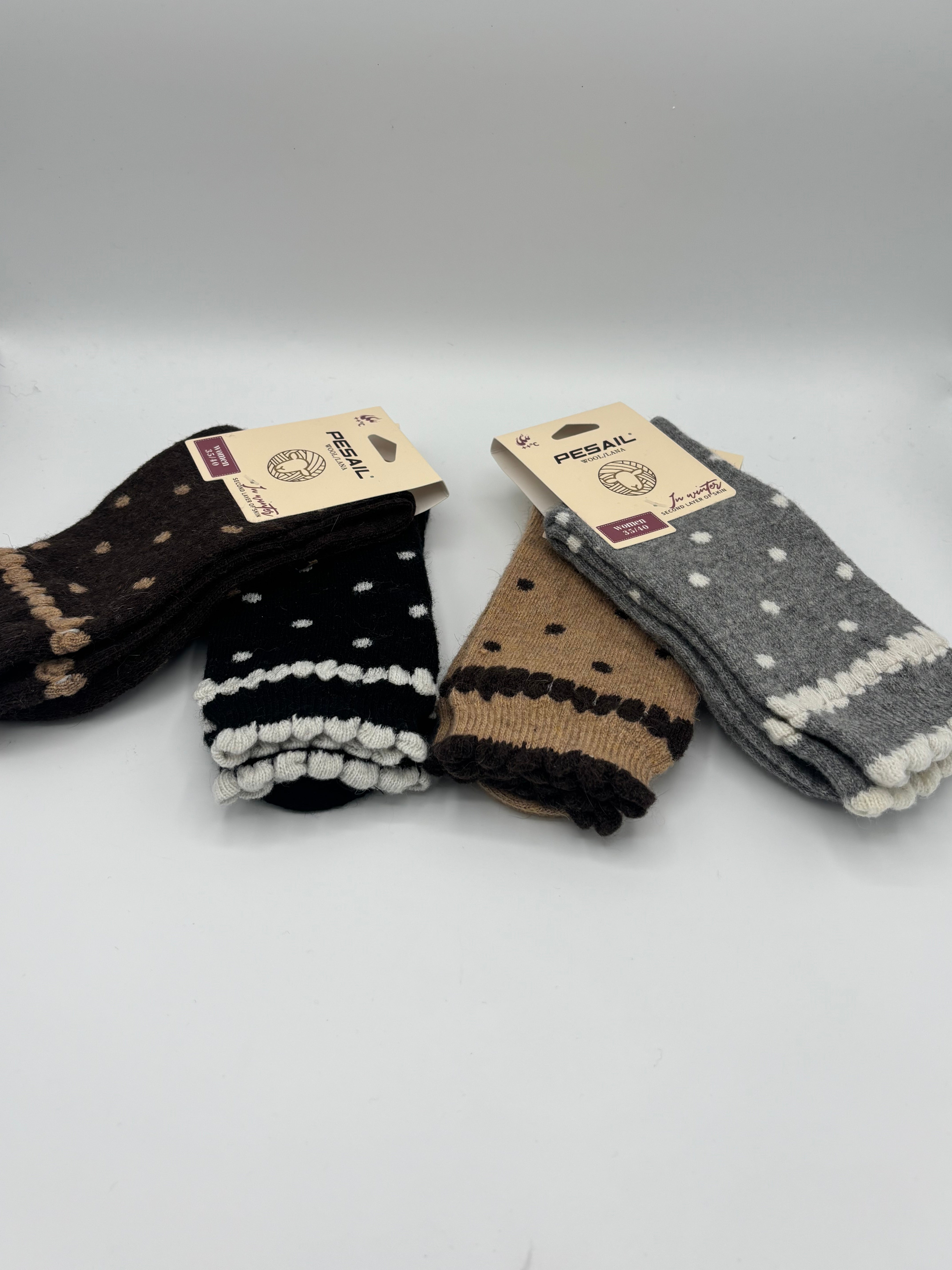 Socken Dots