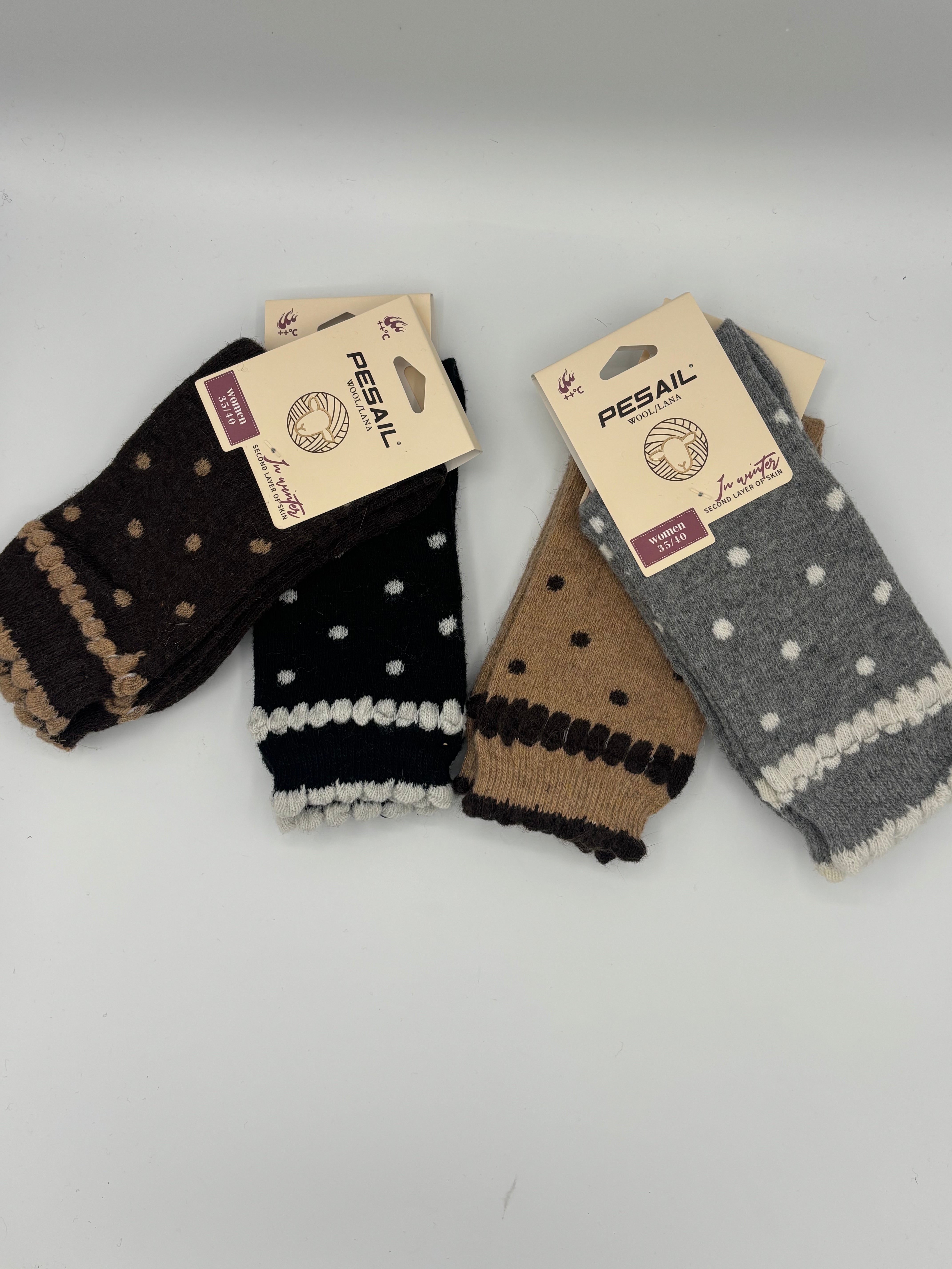 Socken Dots