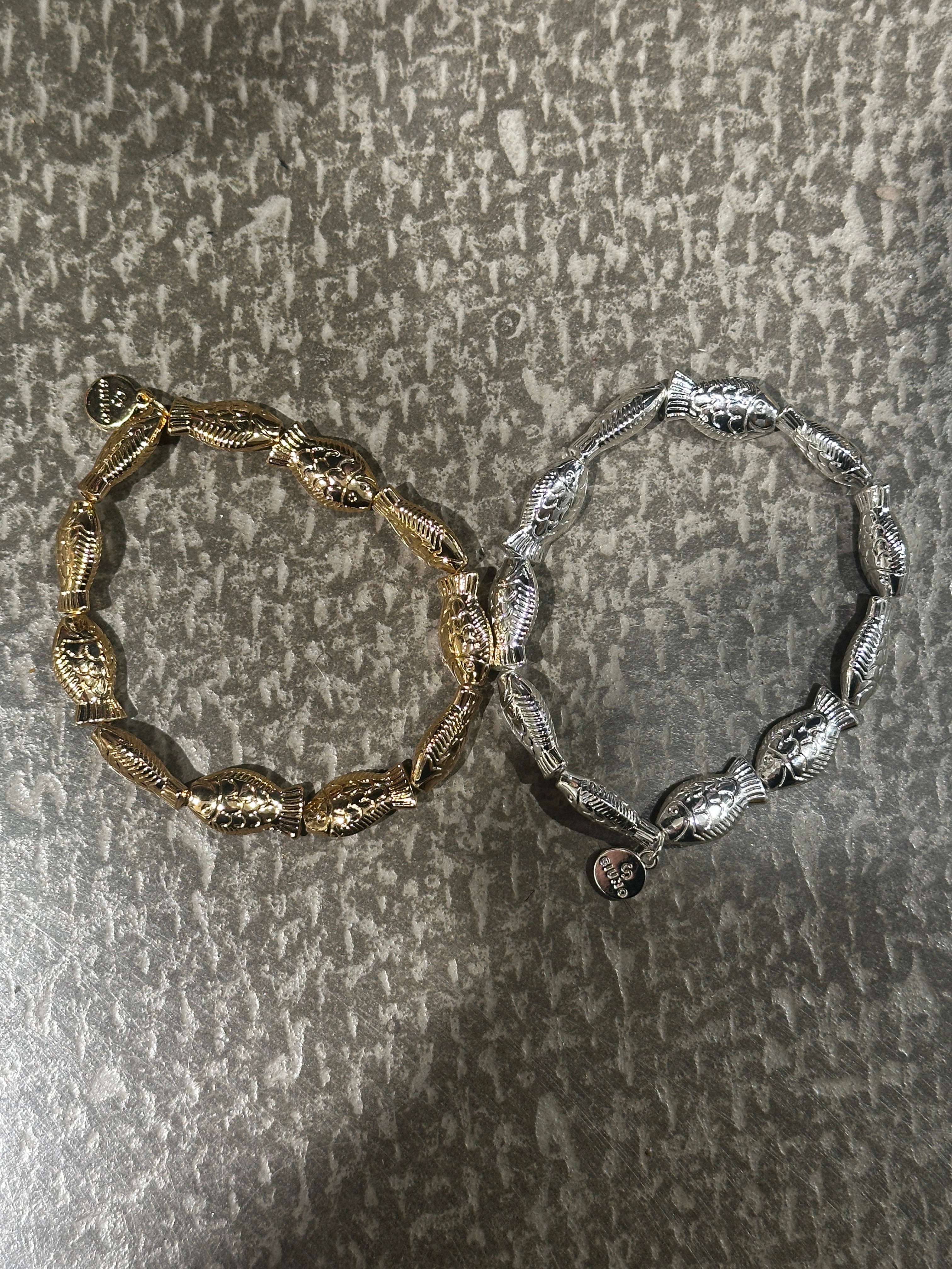 Armband Fisch