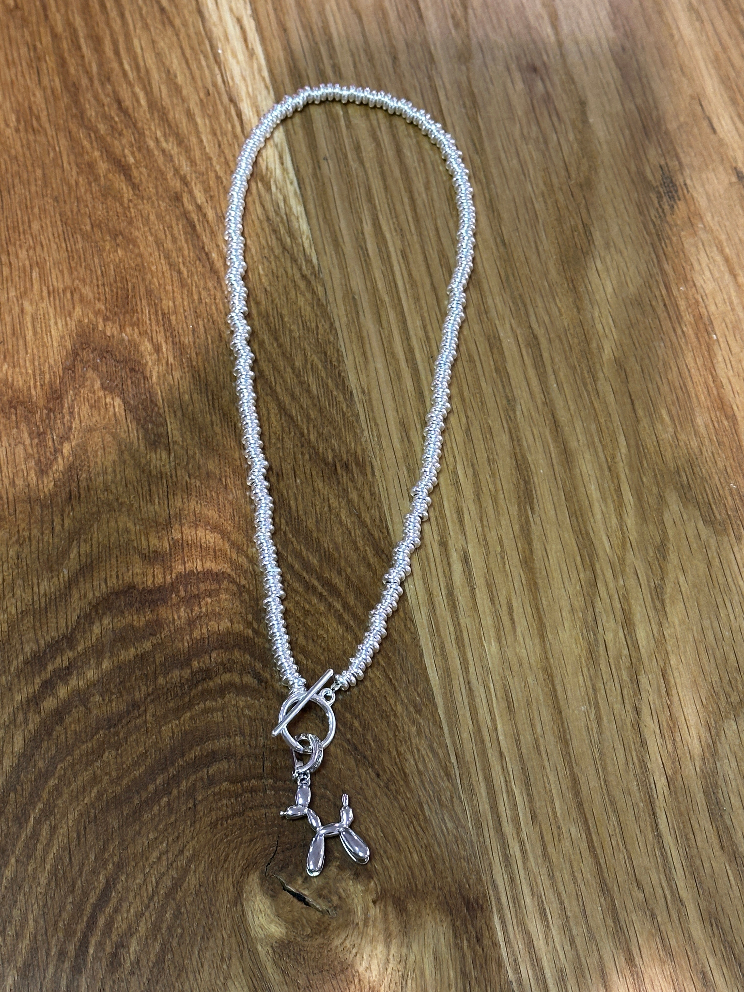 Kette Dog Silber
