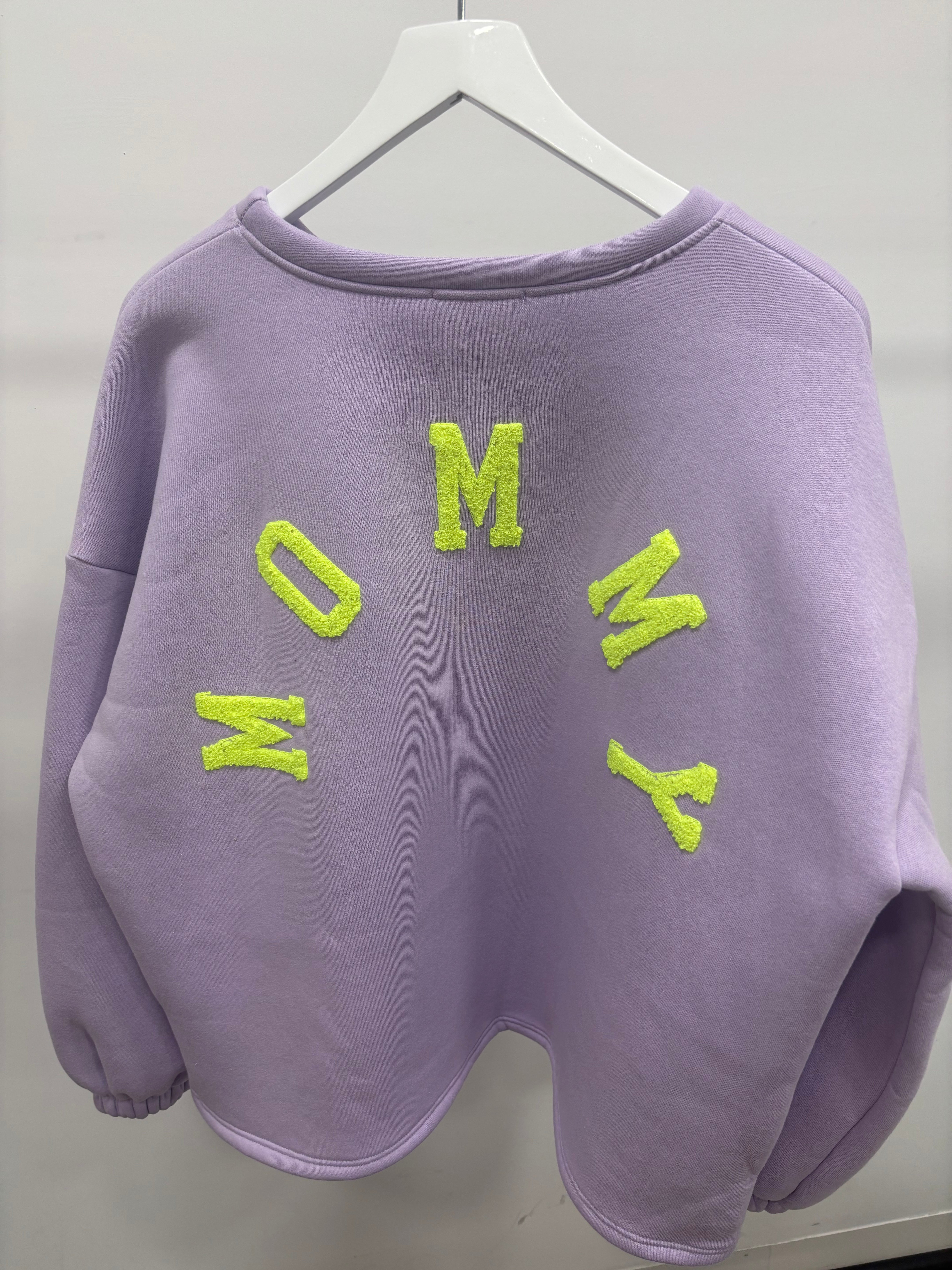 Mommy Pullover