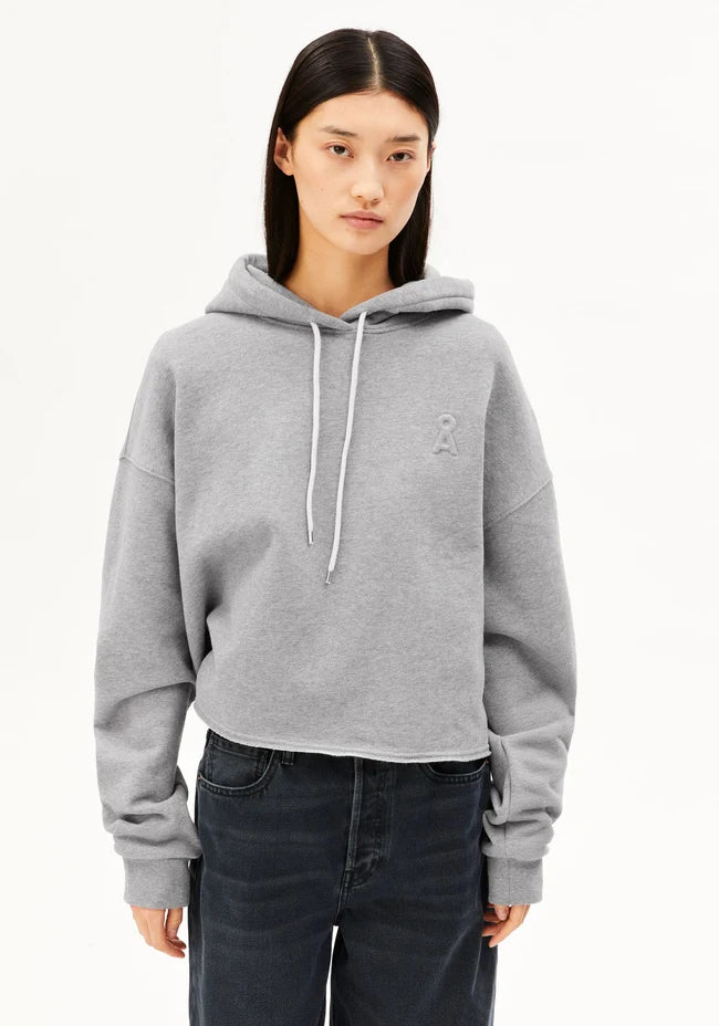 Hoodie Armed Angels Iconic