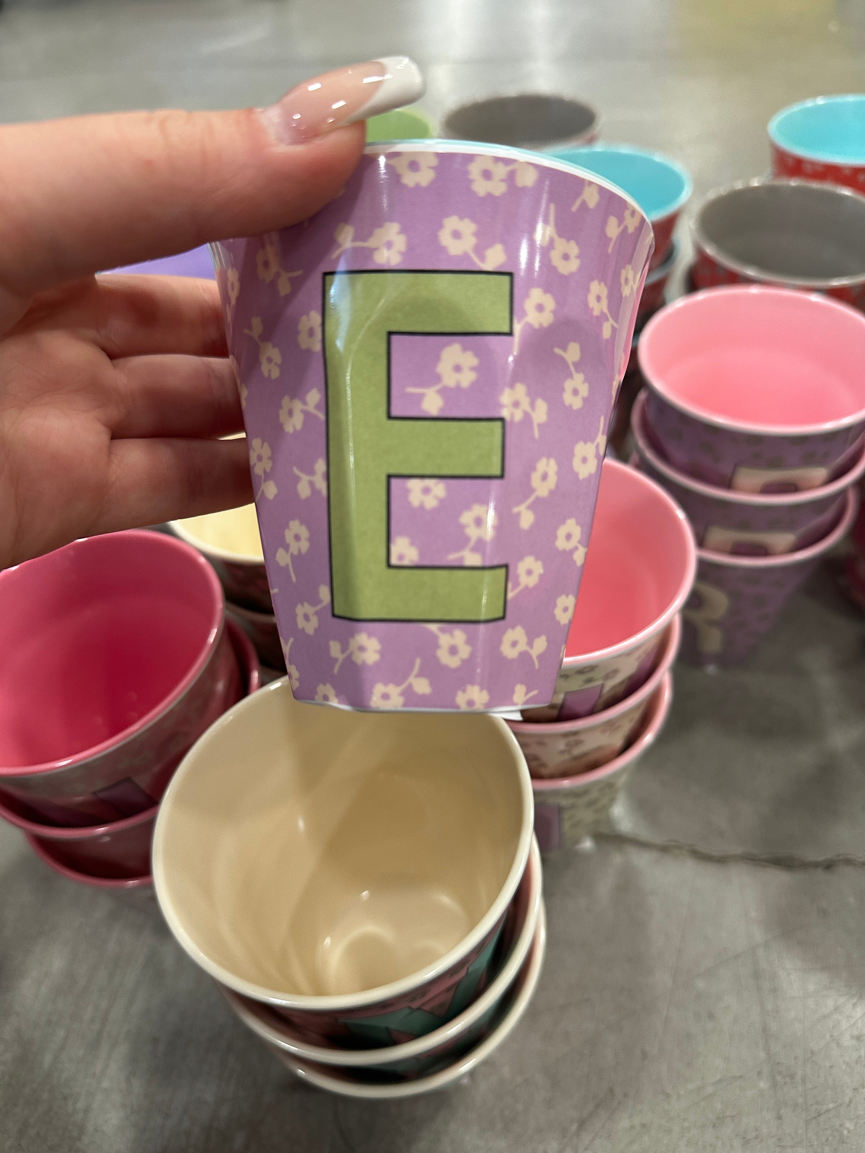 Rice A-Z Becher Blume