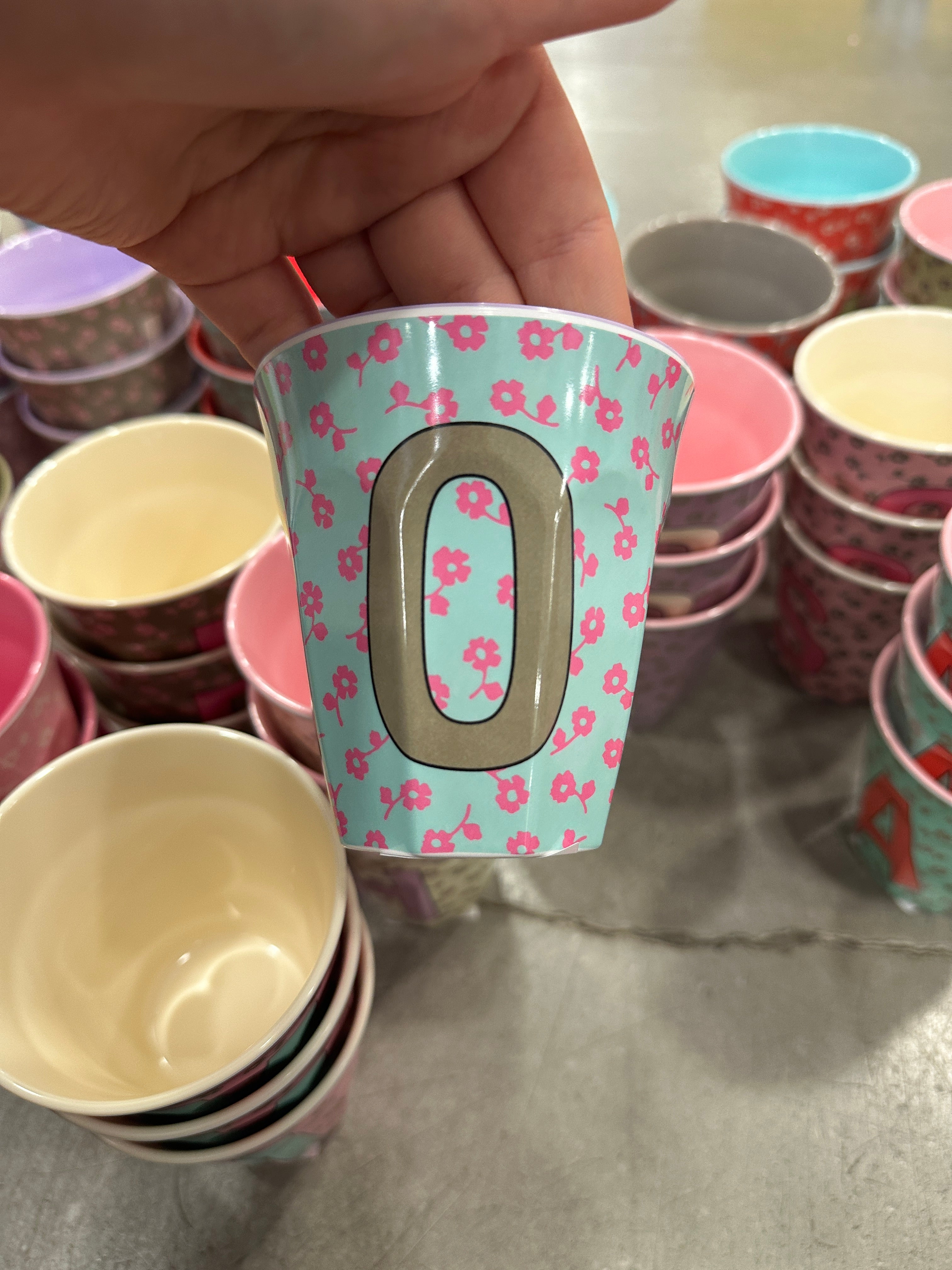 Rice A-Z Becher Blume