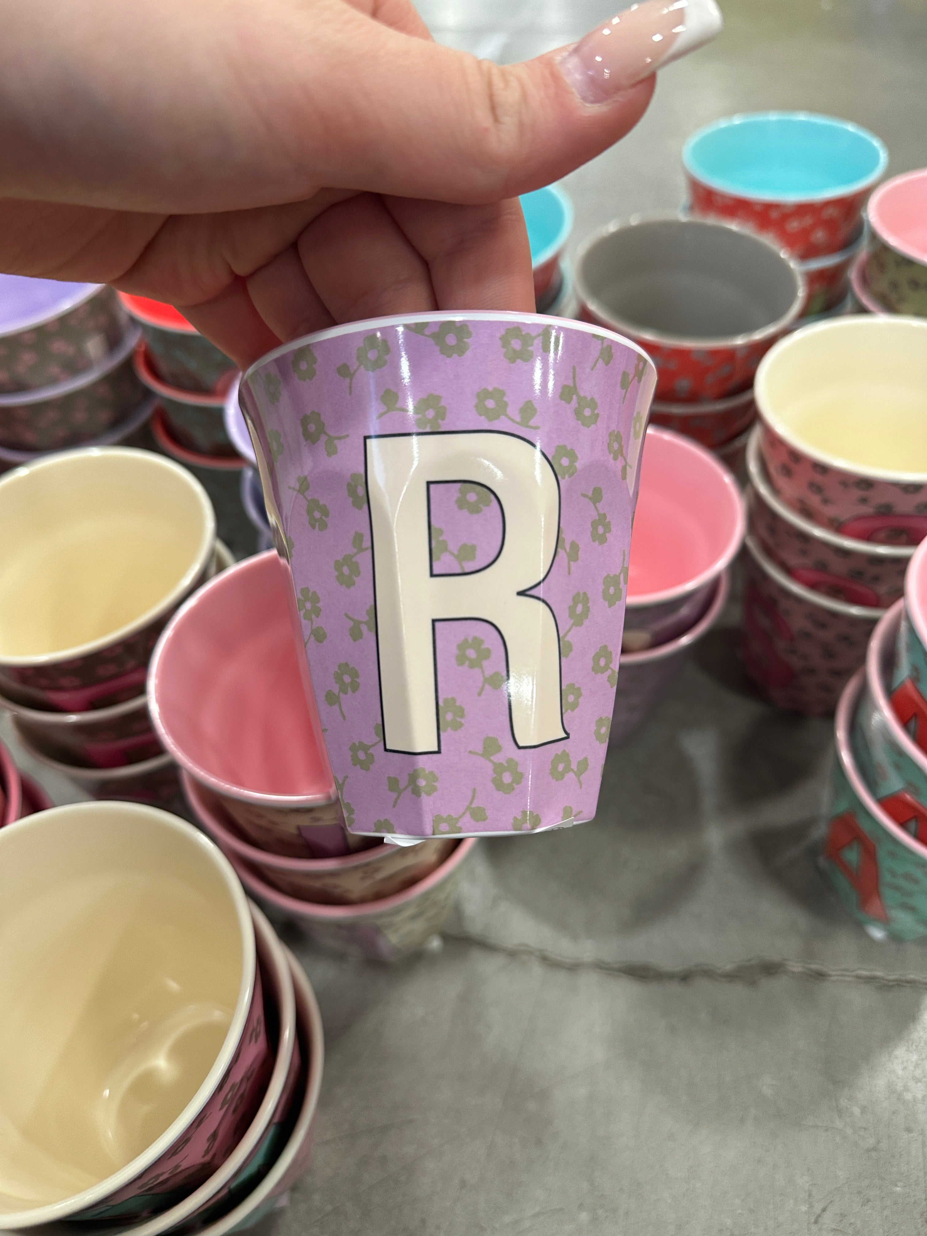 Rice A-Z Becher Blume