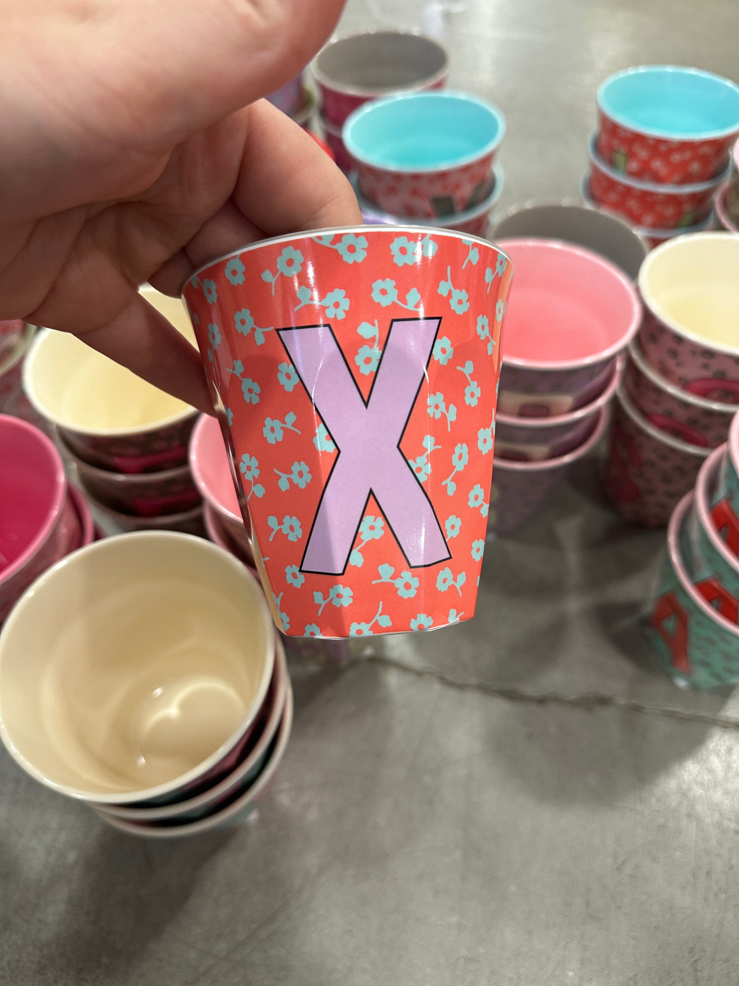 Rice A-Z Becher Blume