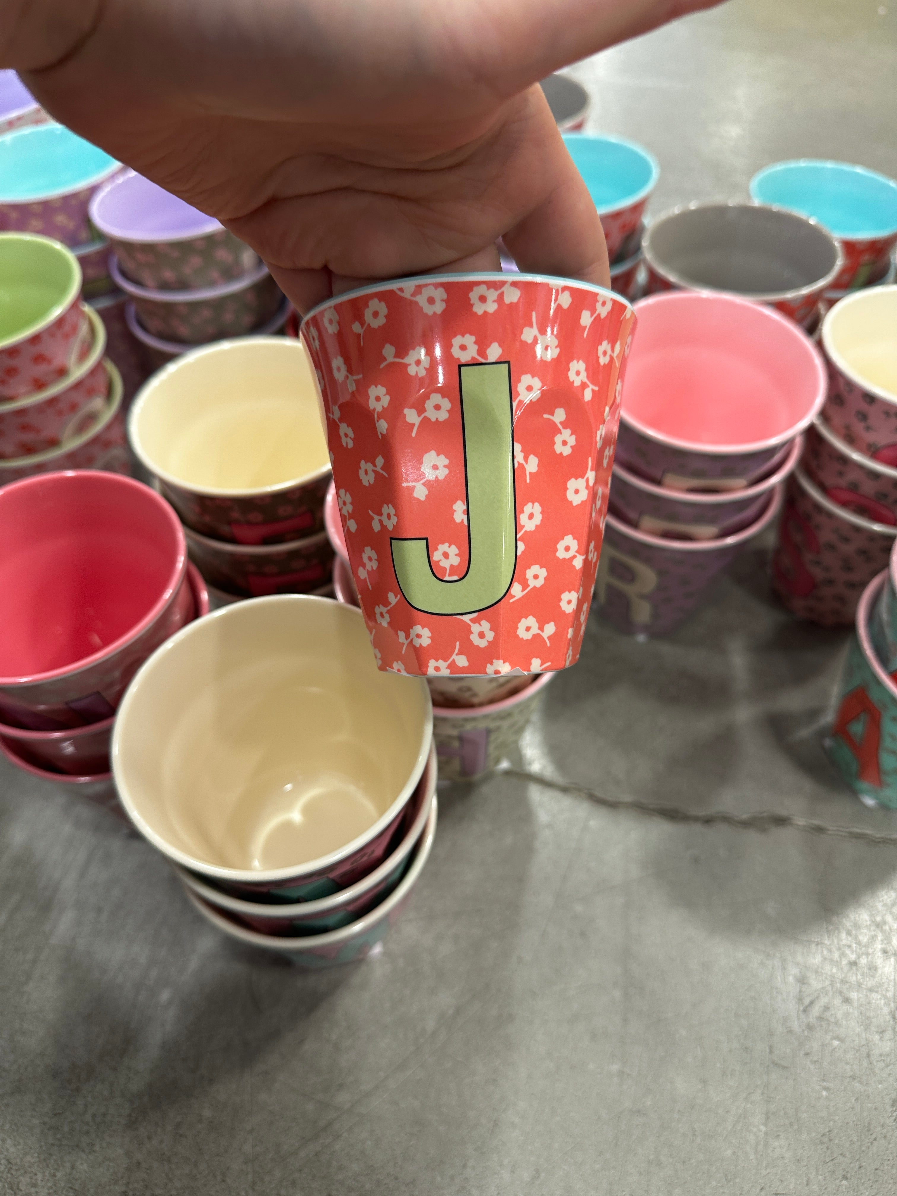 Rice A-Z Becher Blume