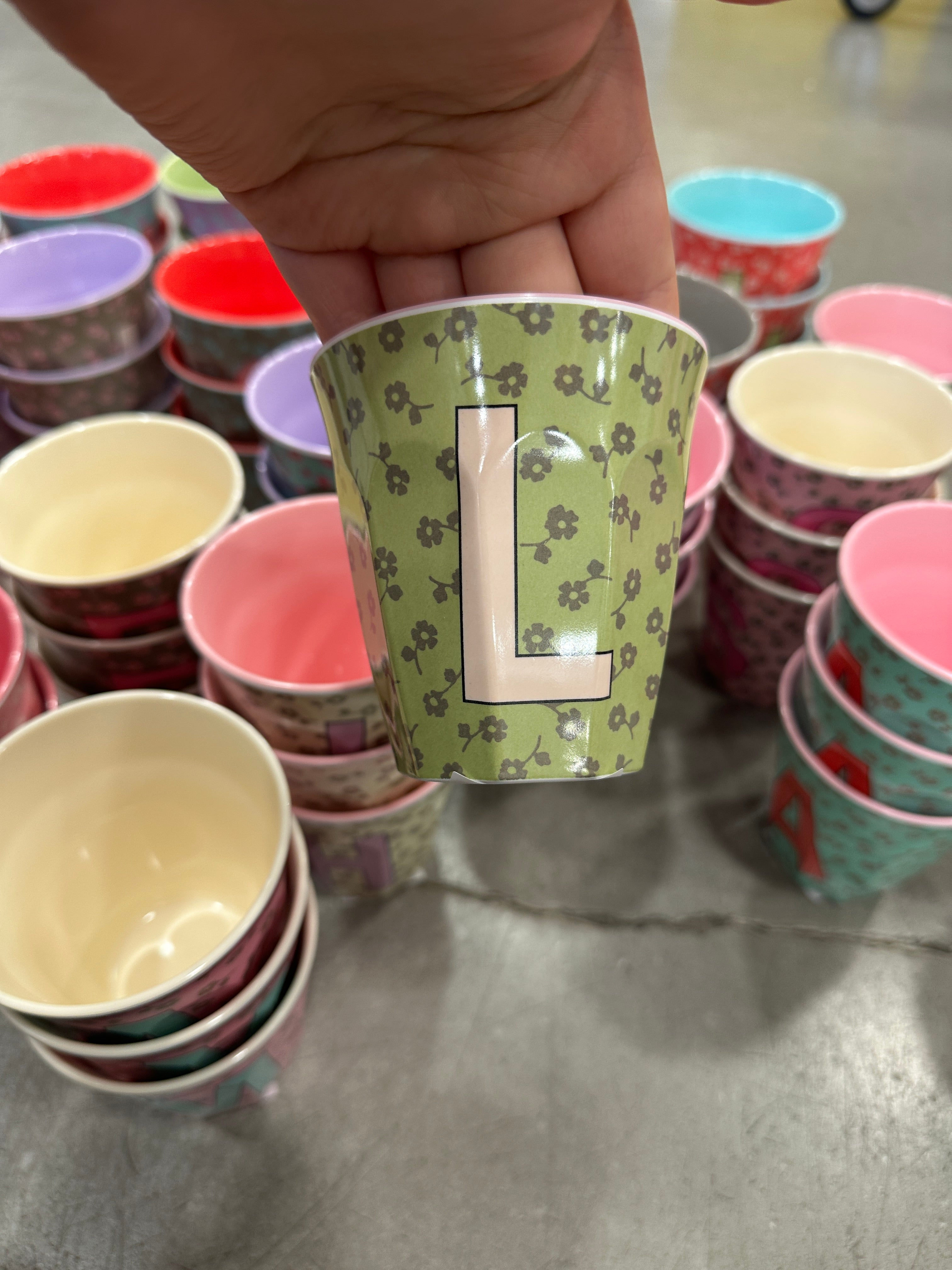 Rice A-Z Becher Blume