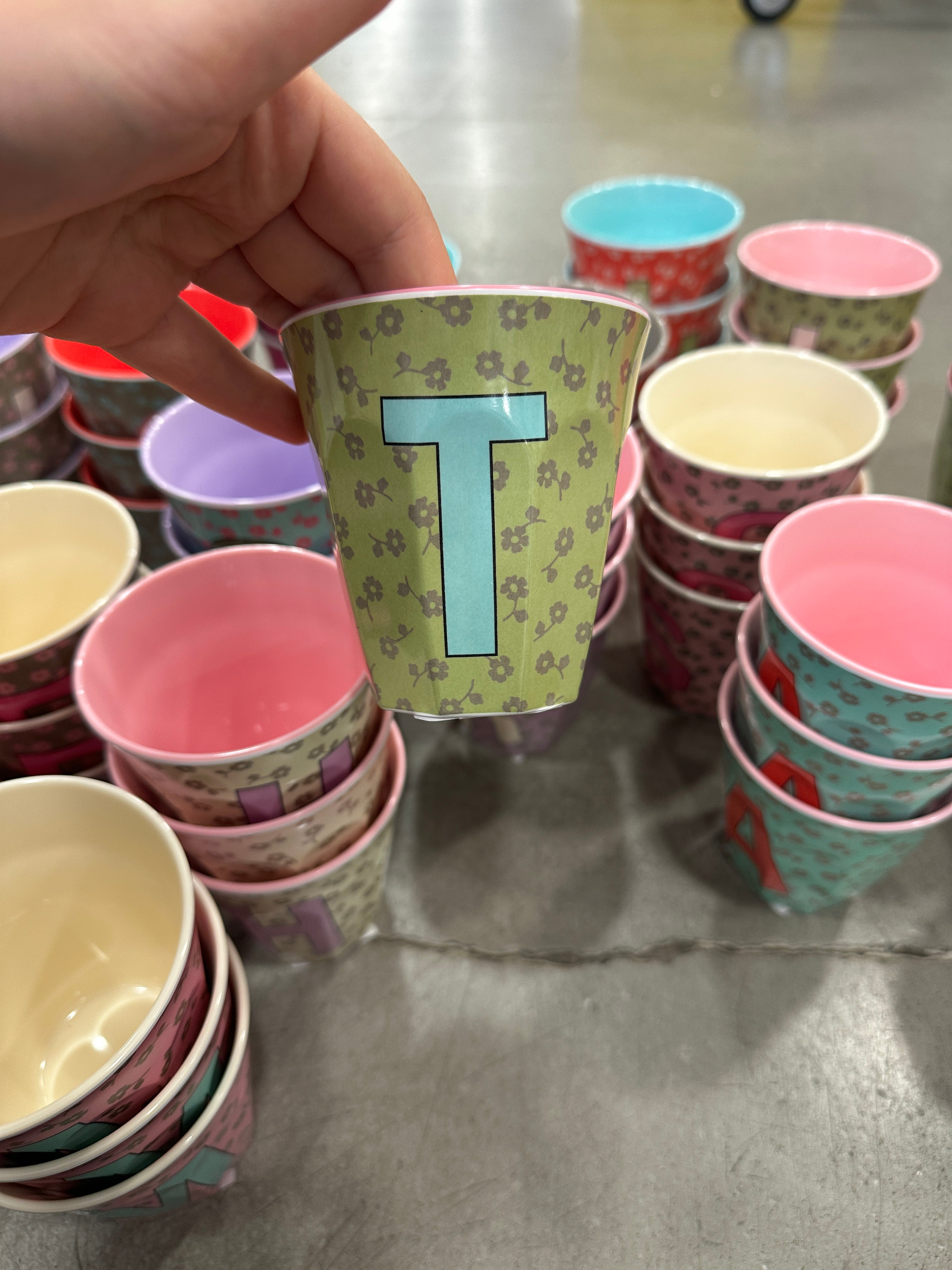 Rice A-Z Becher Blume
