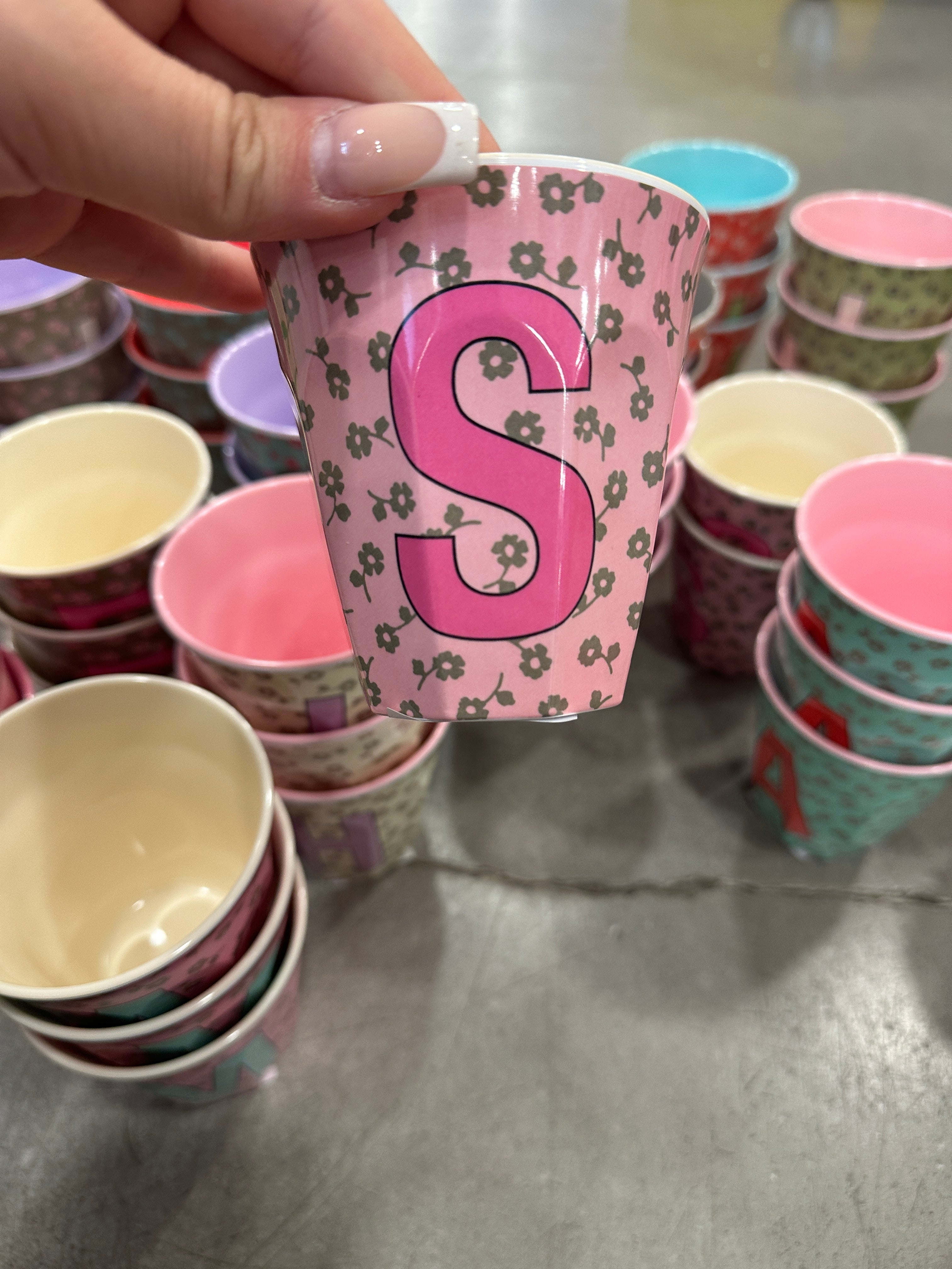 Rice A-Z Becher Blume