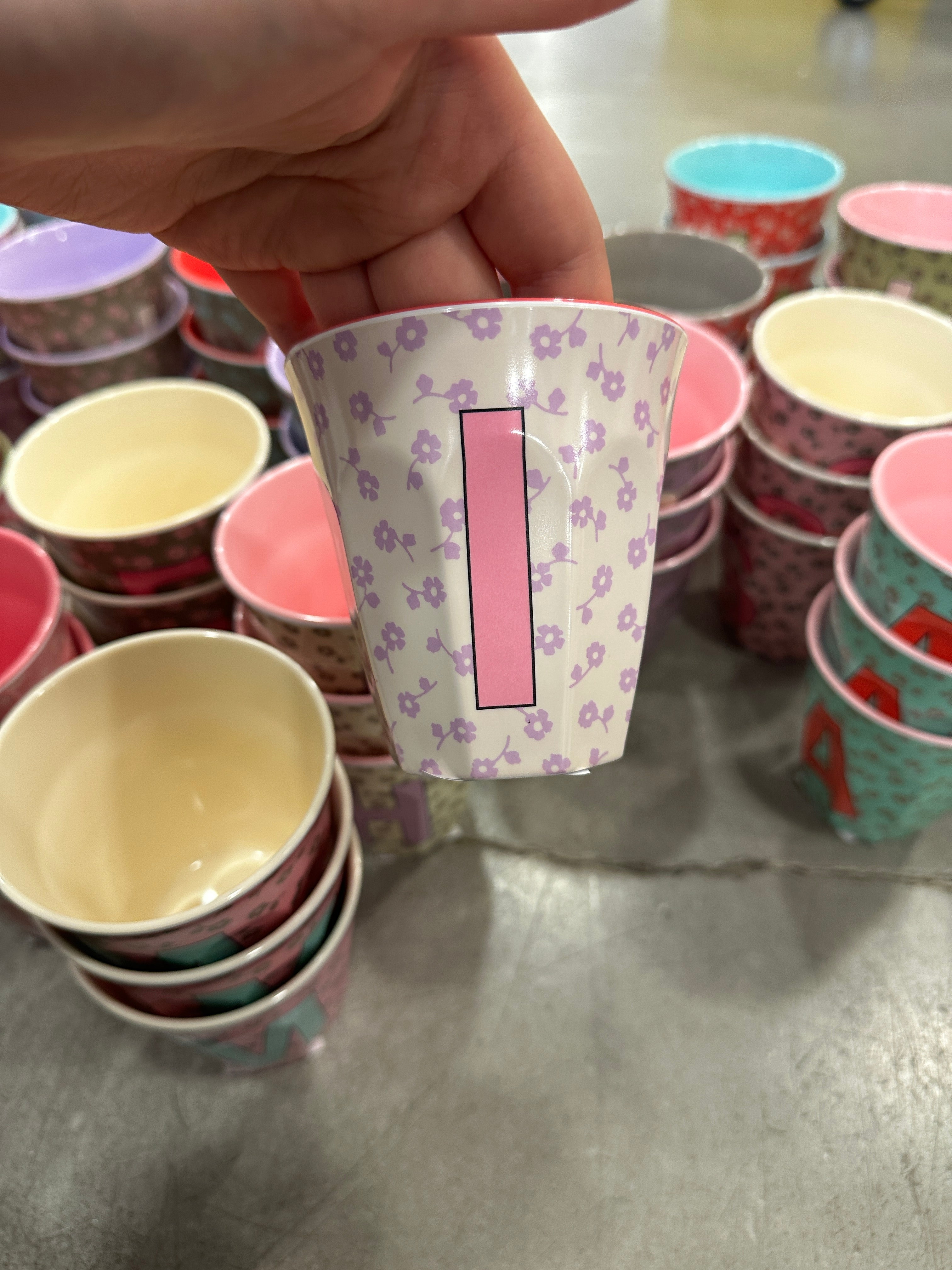 Rice A-Z Becher Blume