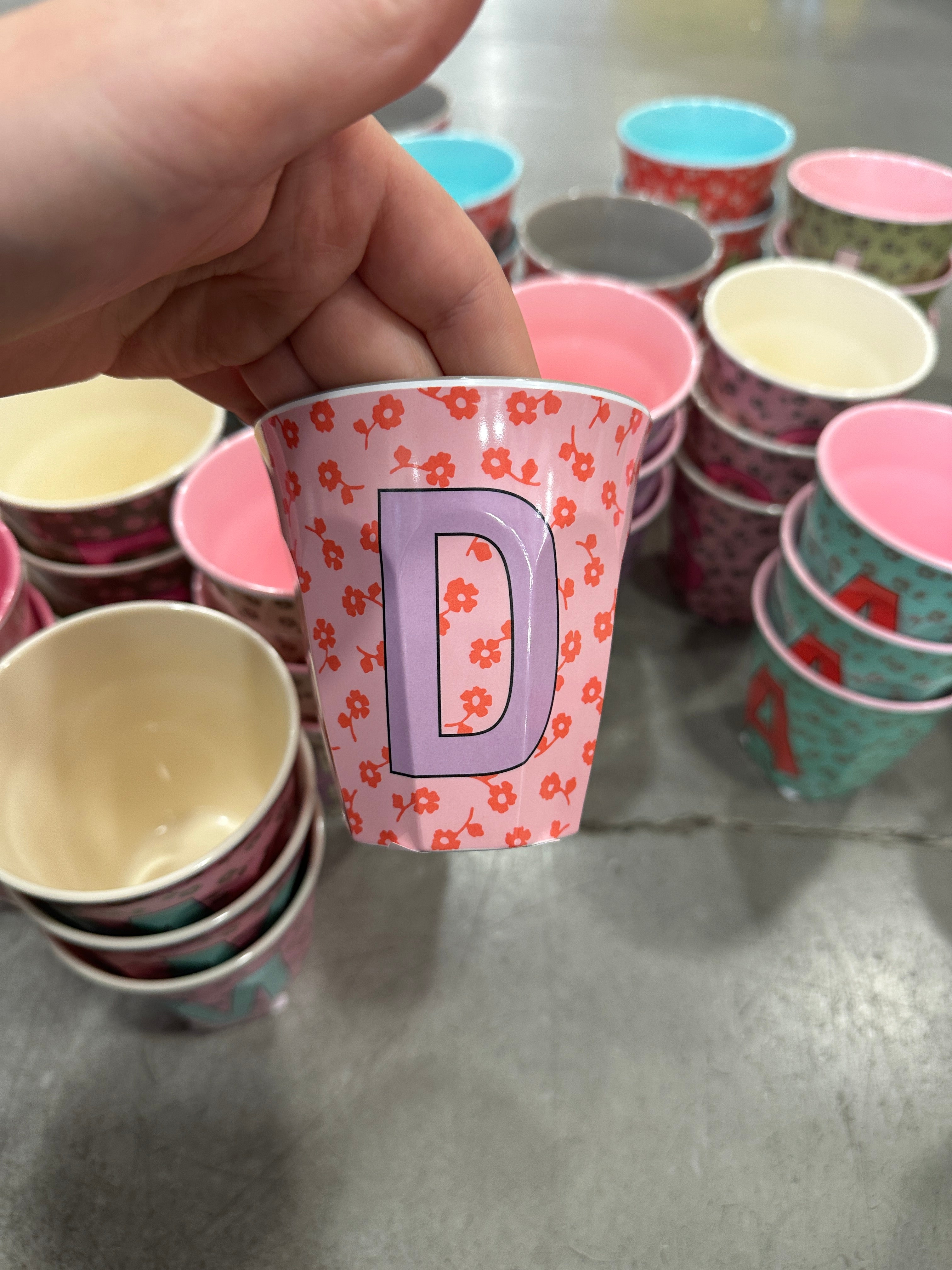 Rice A-Z Becher Blume