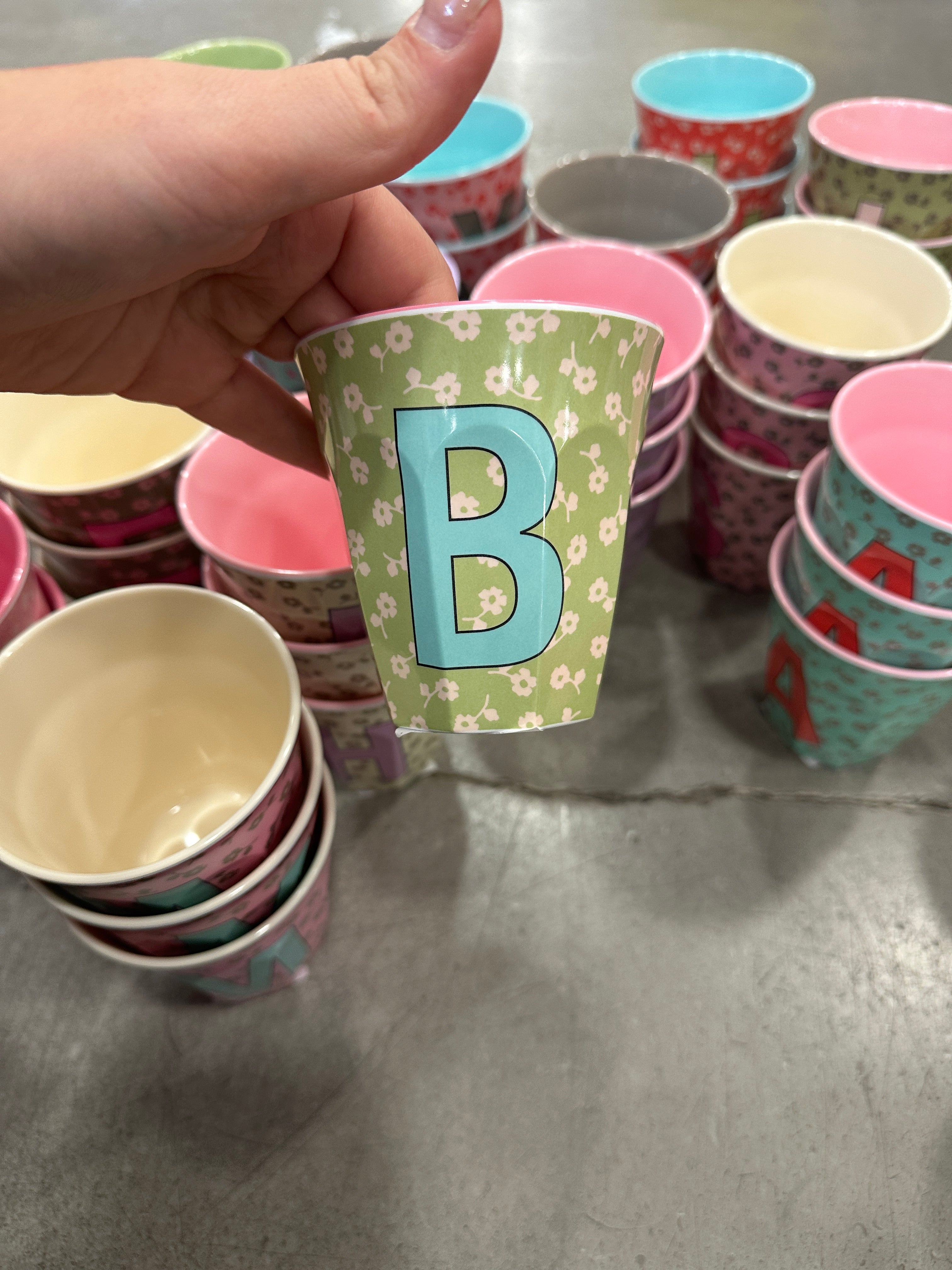 Rice A-Z Becher Blume