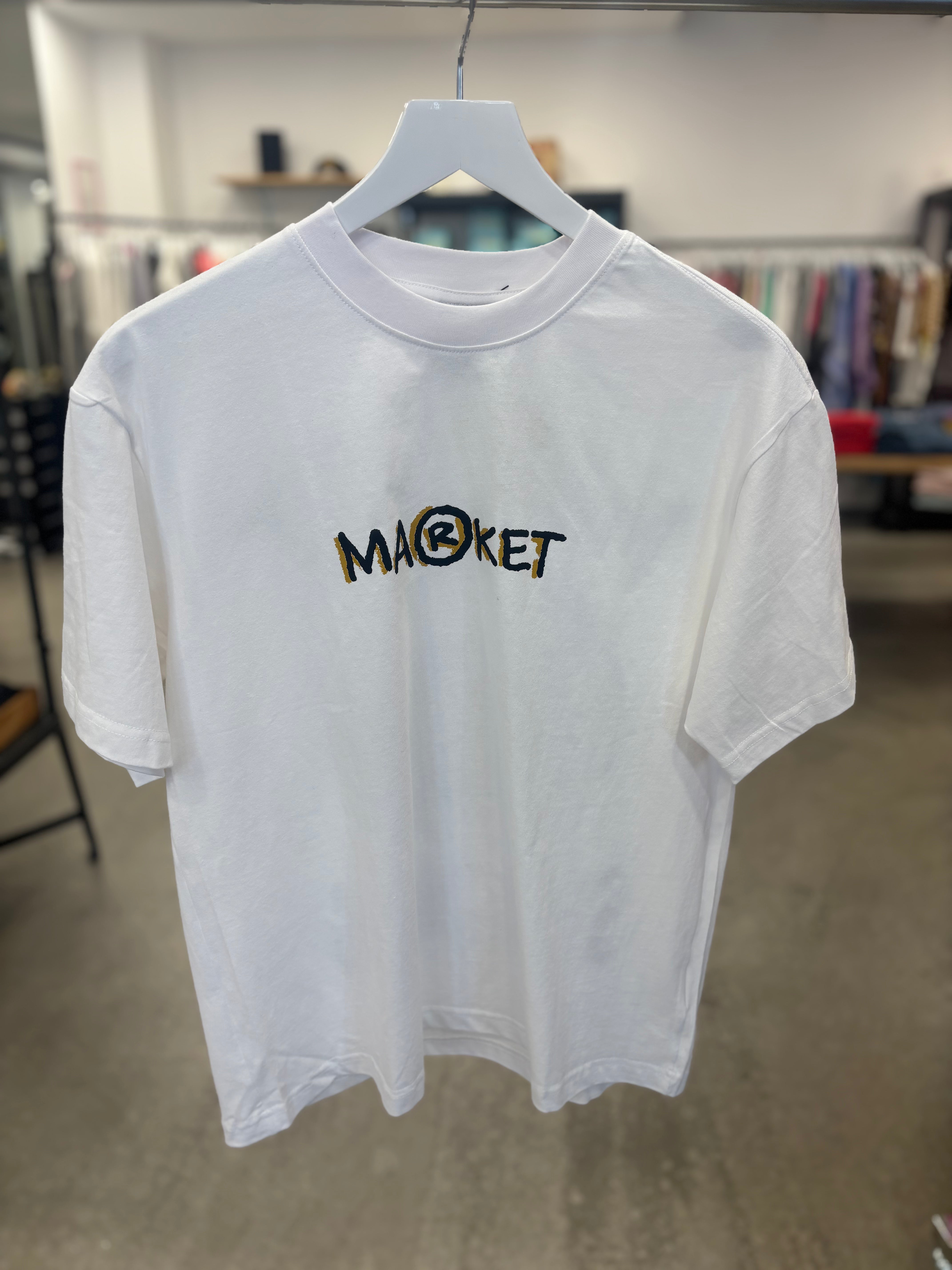 MARKET STUDIOS SMILEY TEE