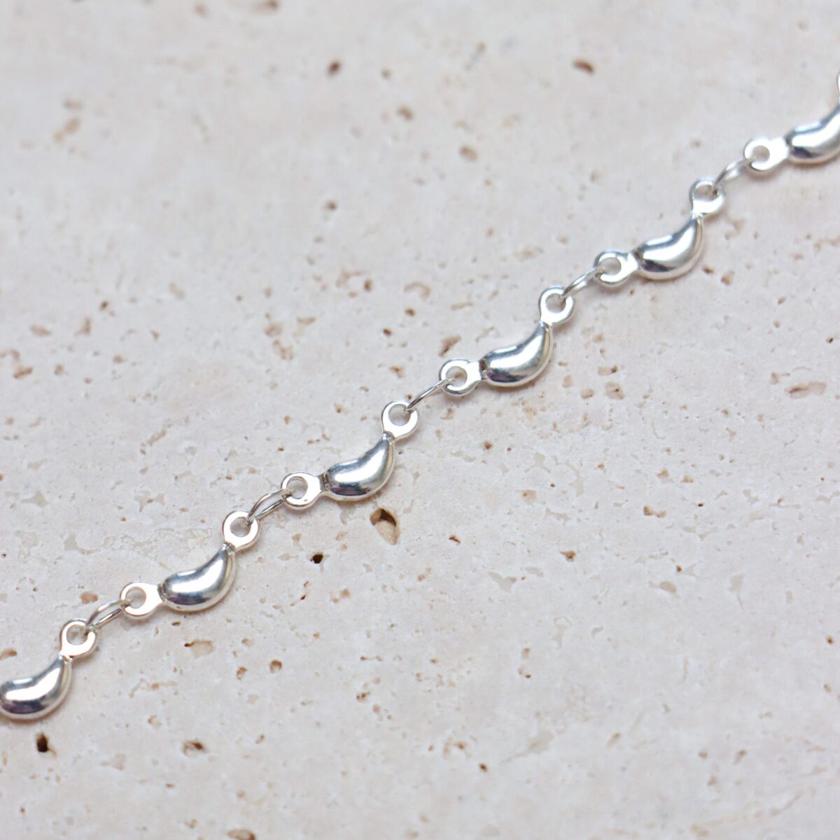 Labele KIKI Half moon bracelet