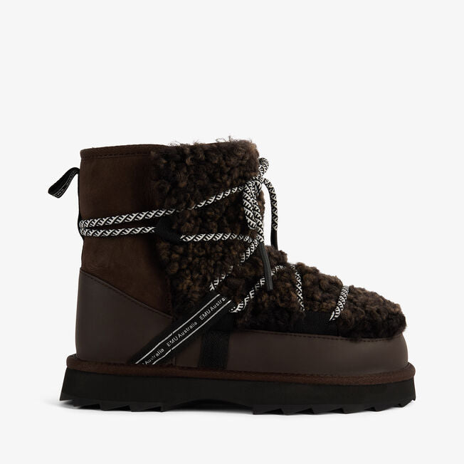 EMU Schuhe Blurred Teddy W13196