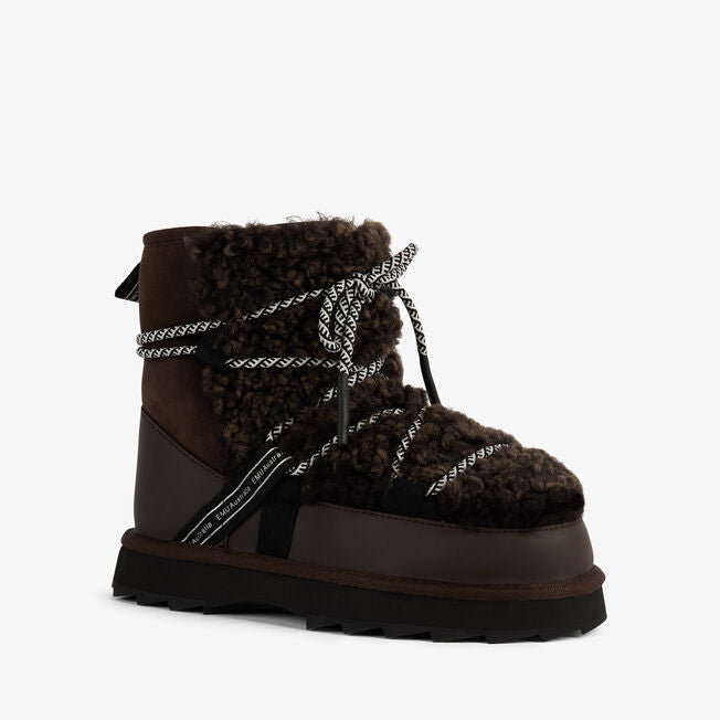 EMU Schuhe Blurred Teddy W13196