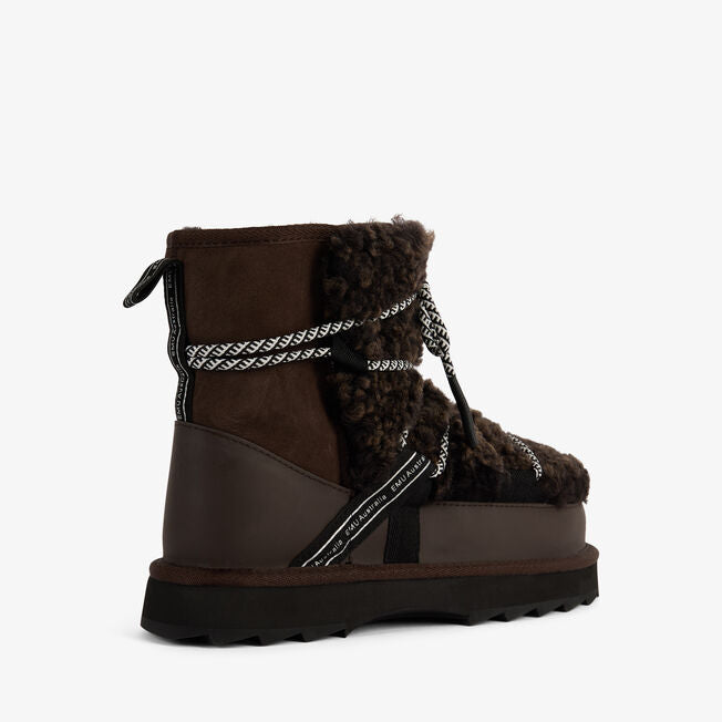 EMU Schuhe Blurred Teddy W13196