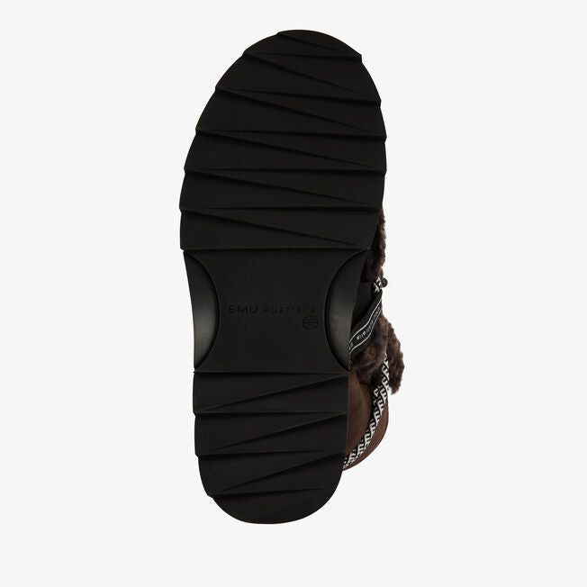 EMU Schuhe Blurred Teddy W13196