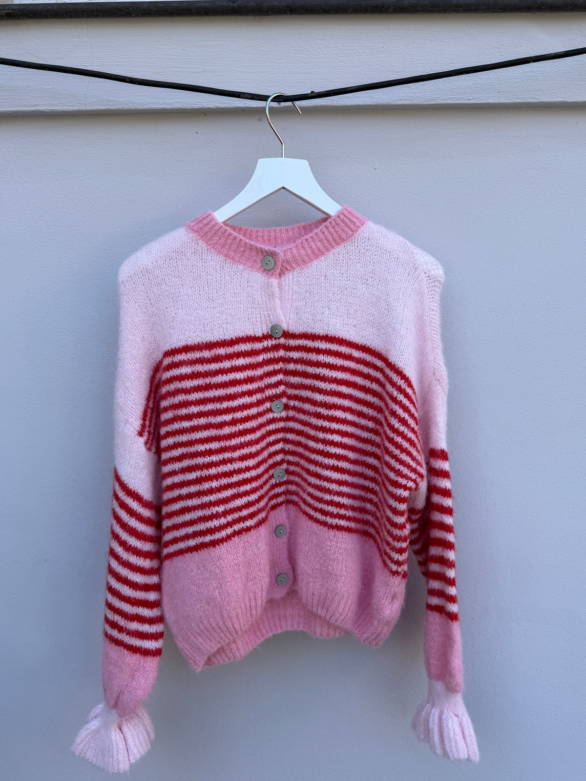 Pullover Pink