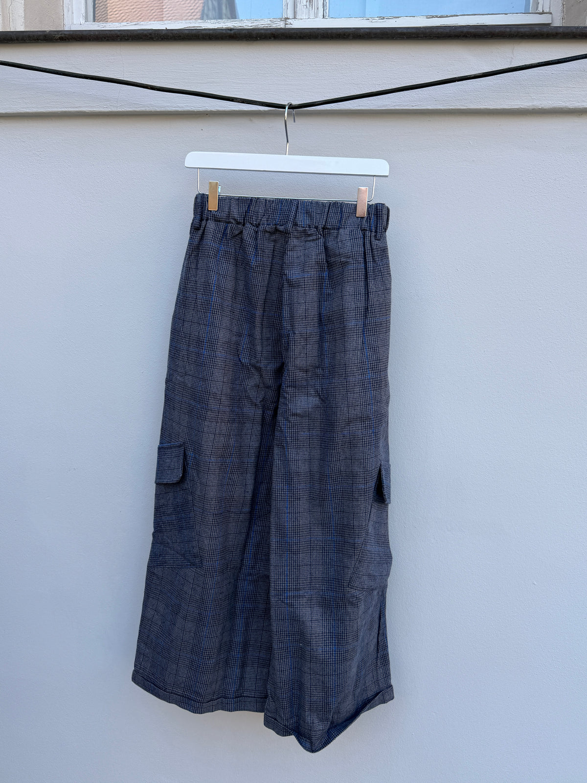 Hose Flanell Cargo