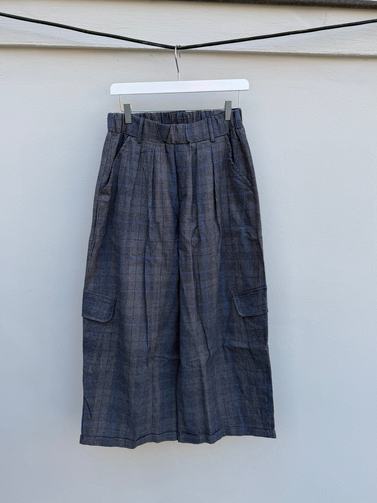Hose Flanell Cargo