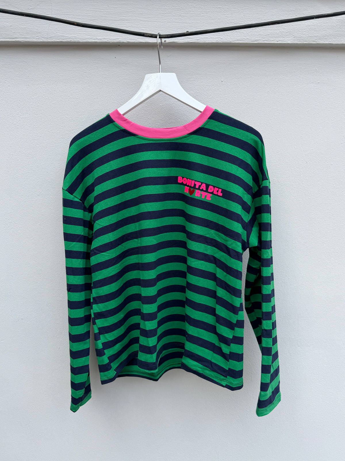 Longsleeve Striped Bonit Del Norte
