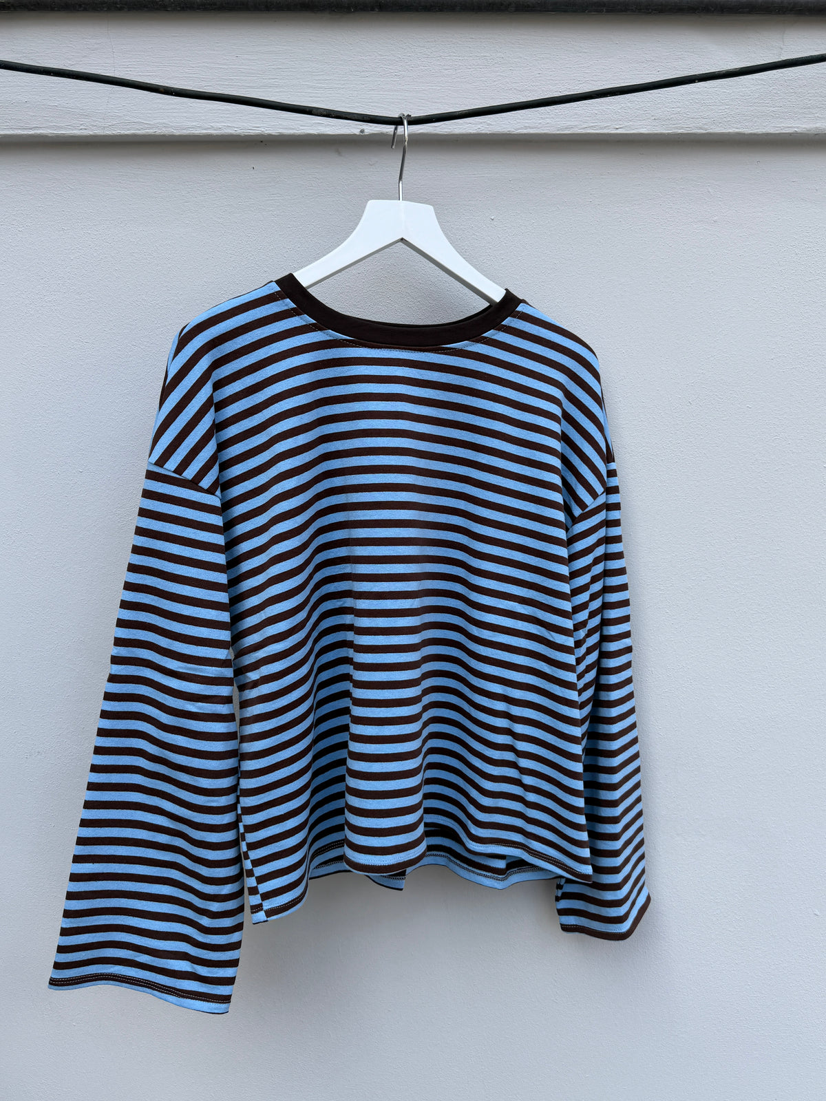 Longsleeve Basic Stripe