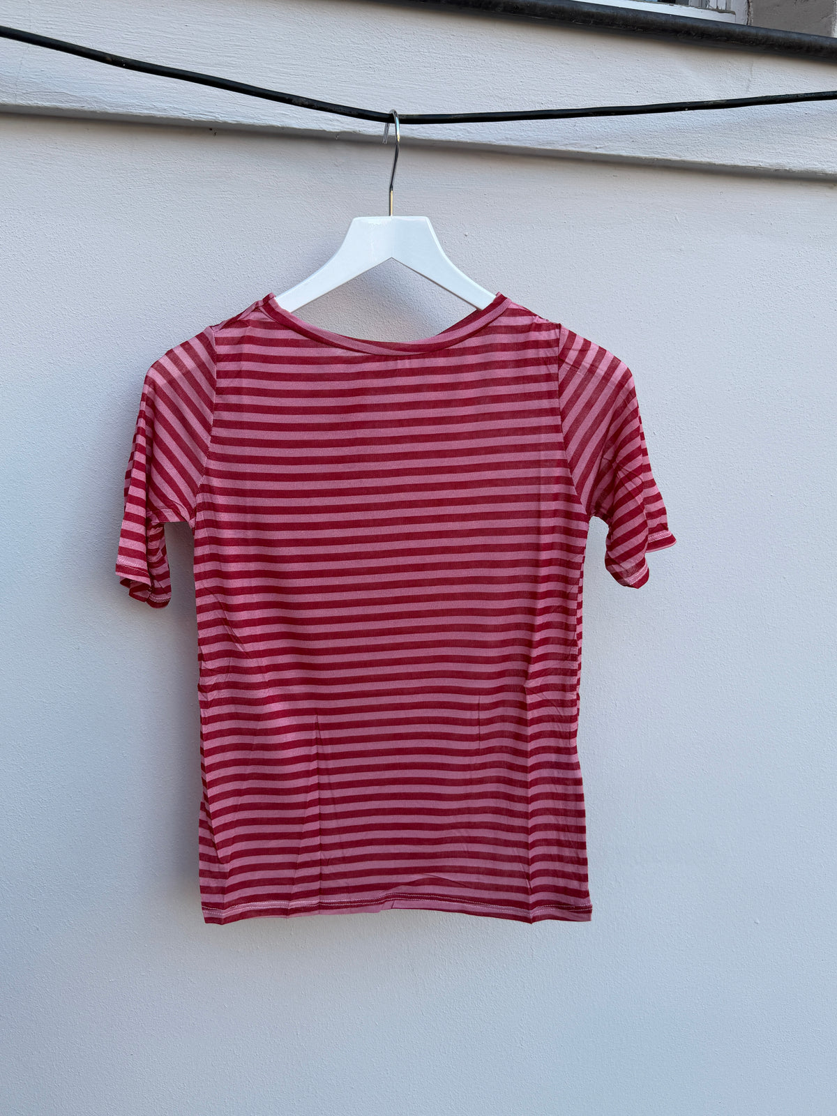 Mesh Striped Bunt