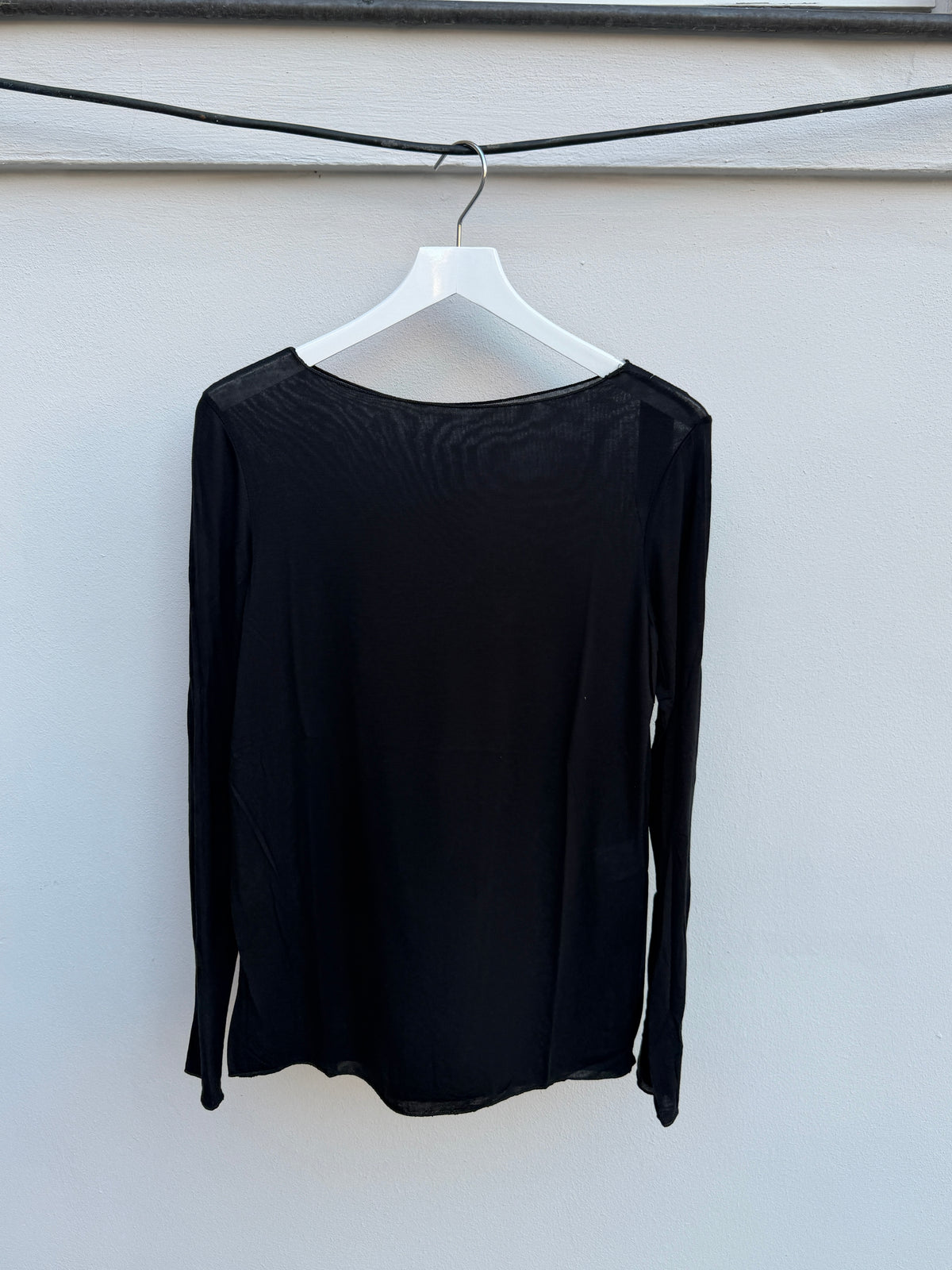 Bluse Mesh