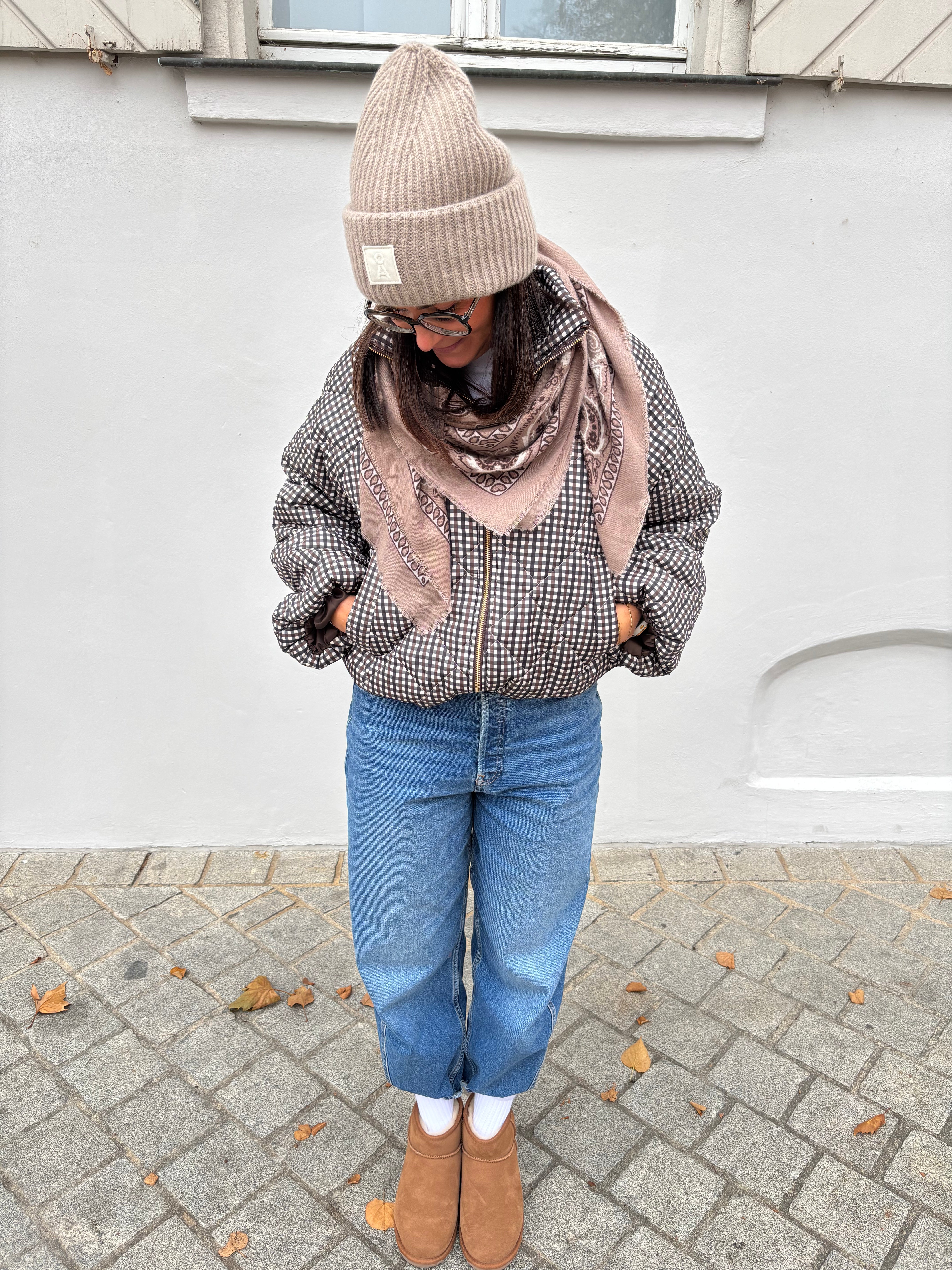 Jacke Autumn