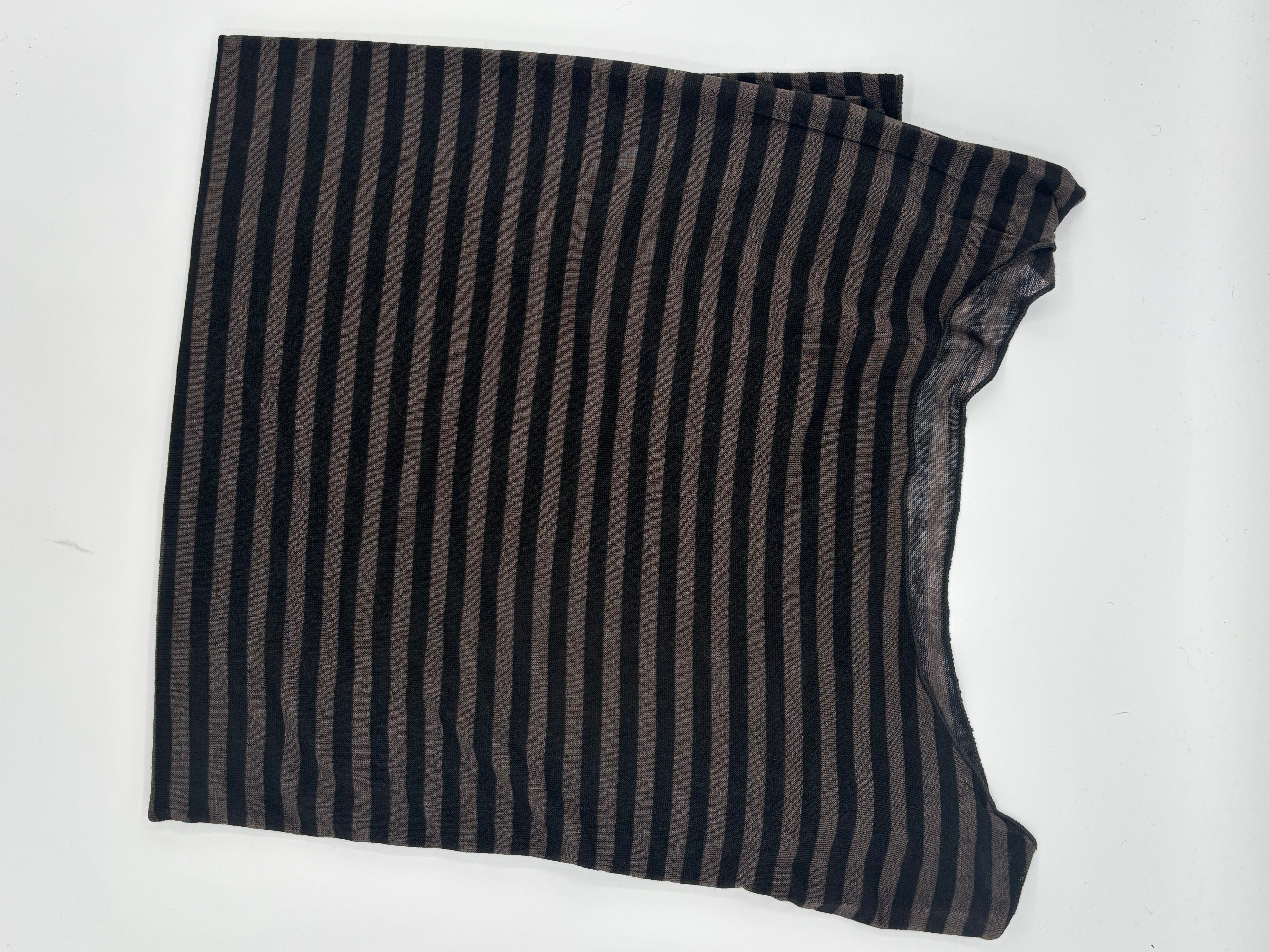 Longsleeve Mesh Stripe