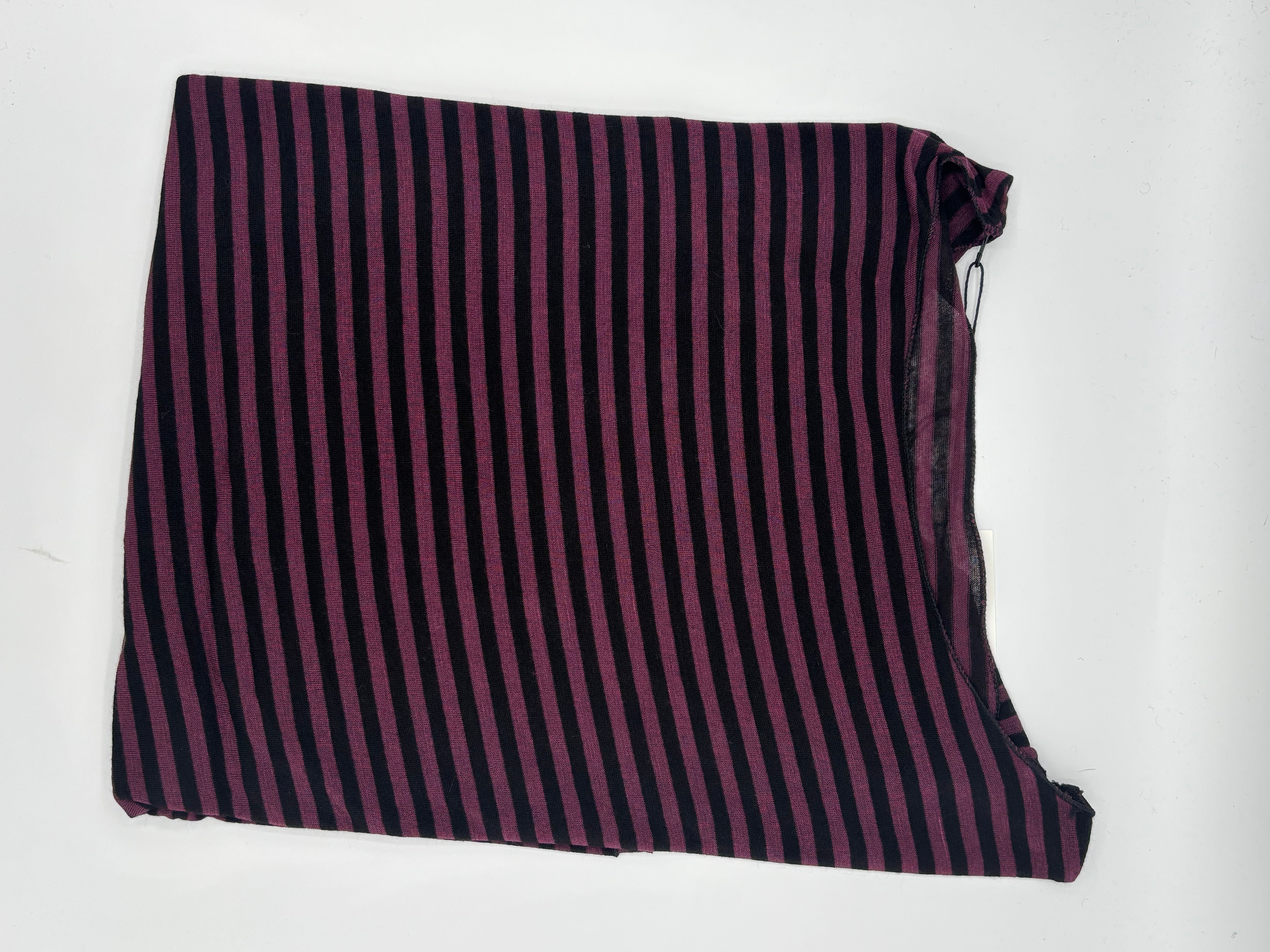 Longsleeve Mesh Stripe