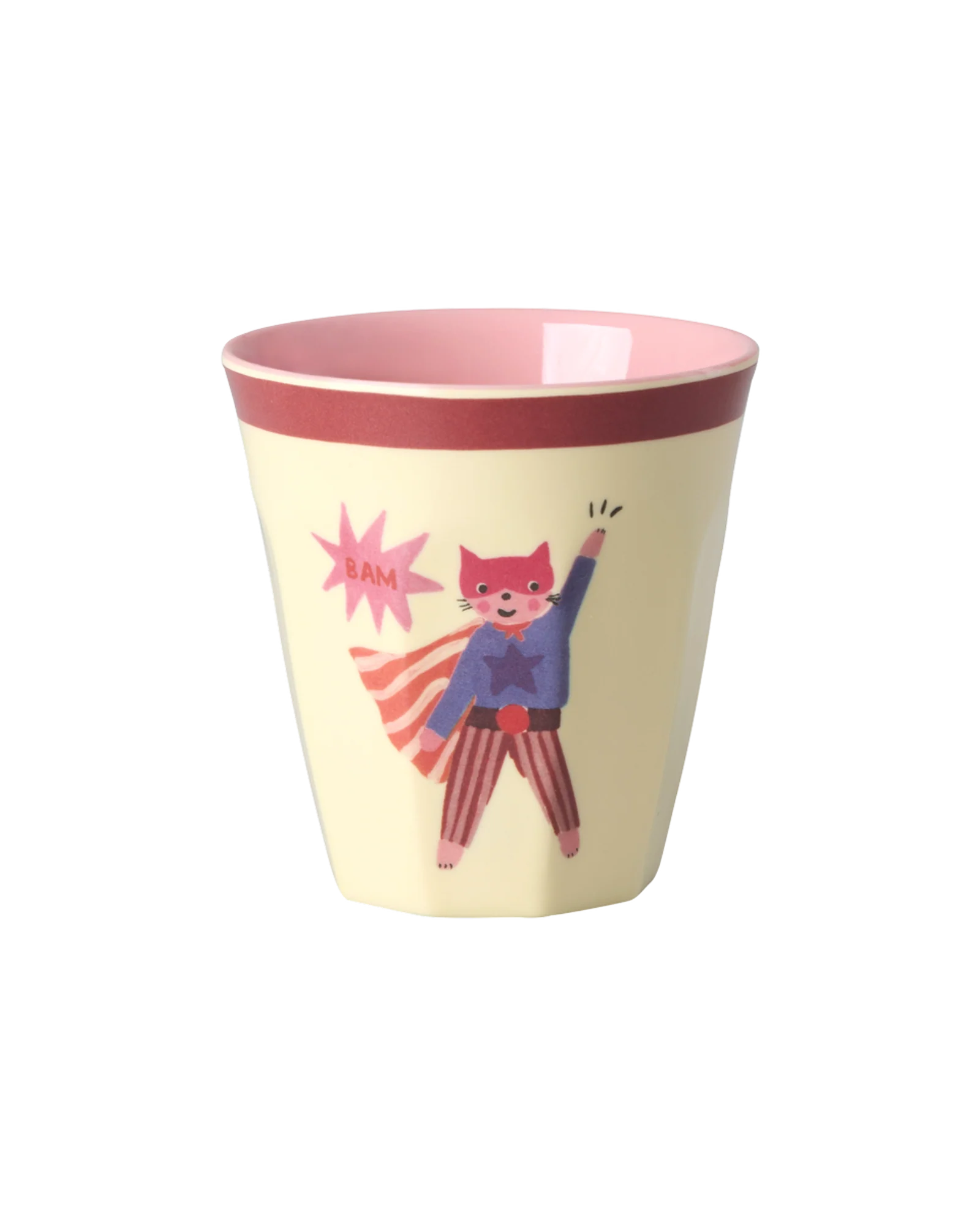 Kleine Becher - Pink - Hero Print