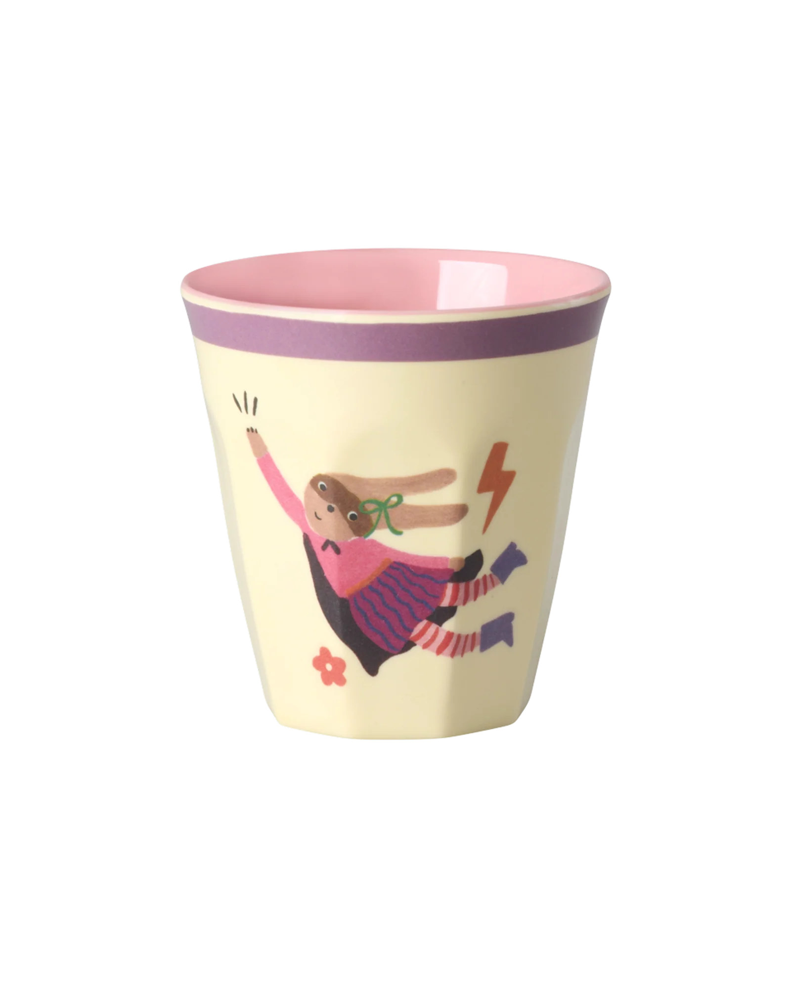 Kleine Becher - Pink - Hero Print