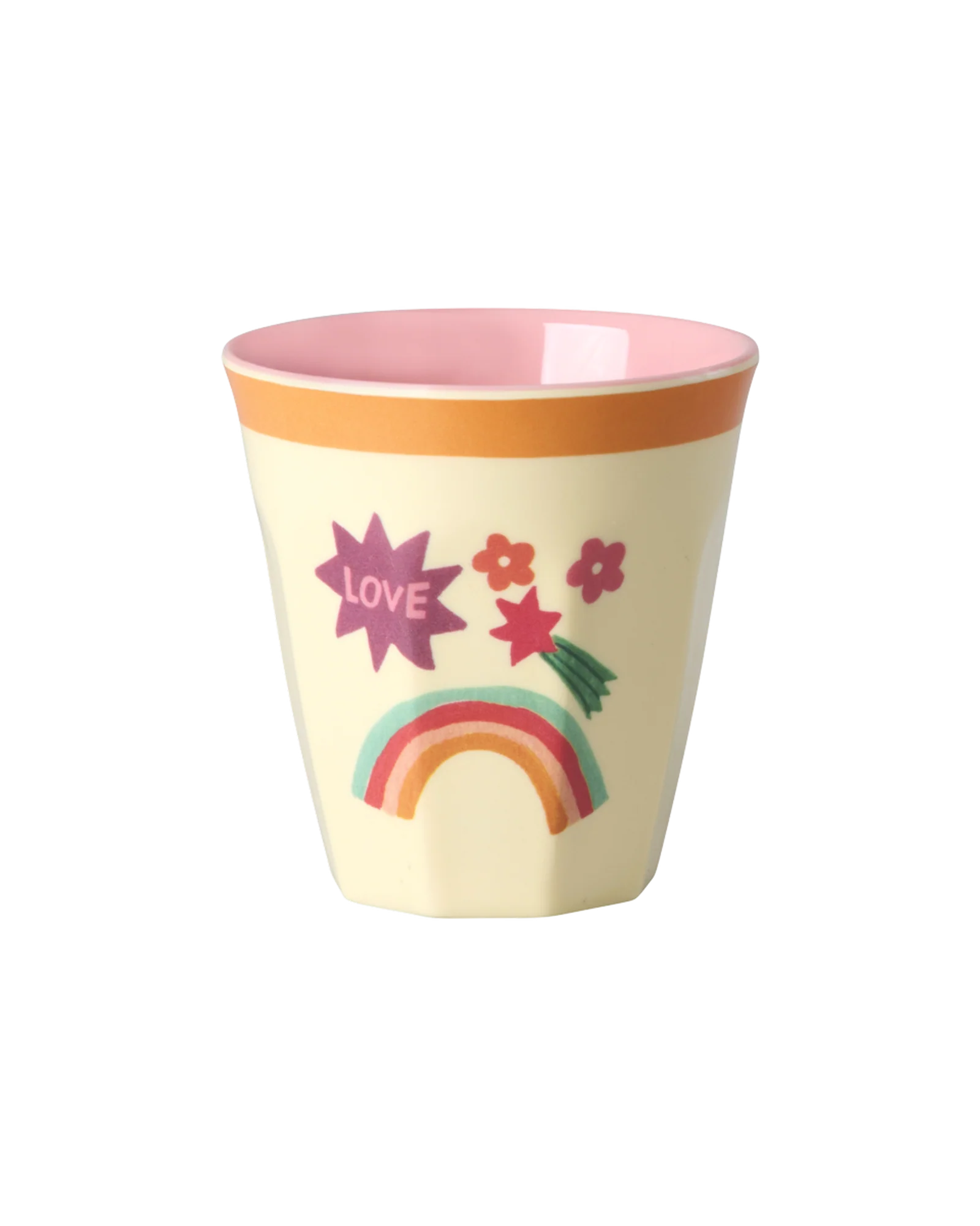 Kleine Becher - Pink - Hero Print