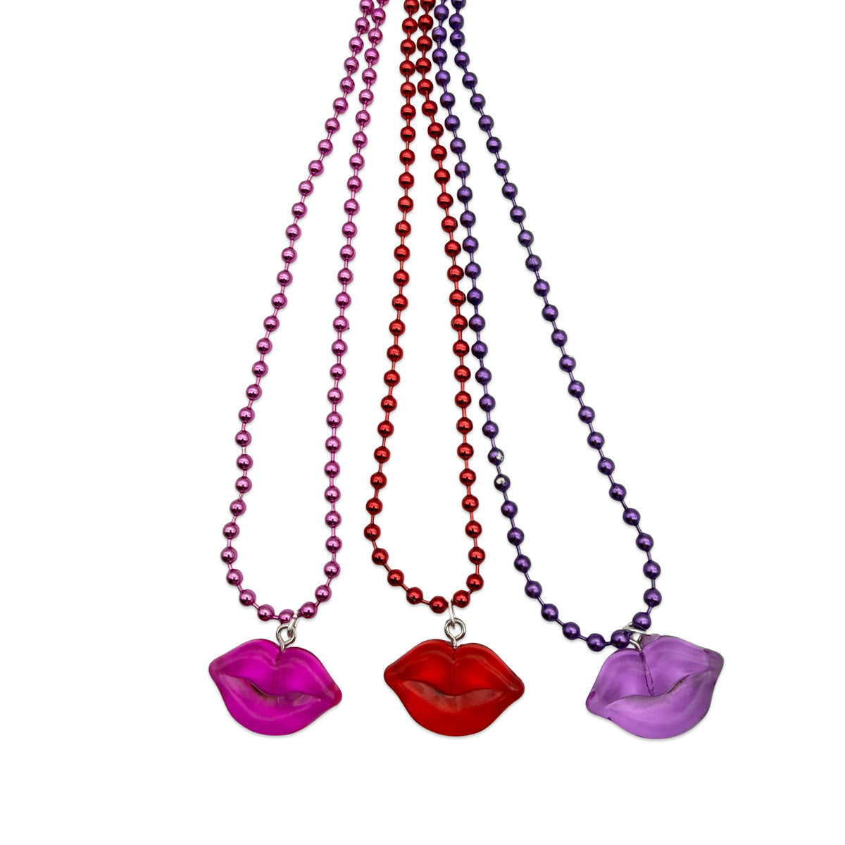 Kugelkette Kiss Metallic Escapulario