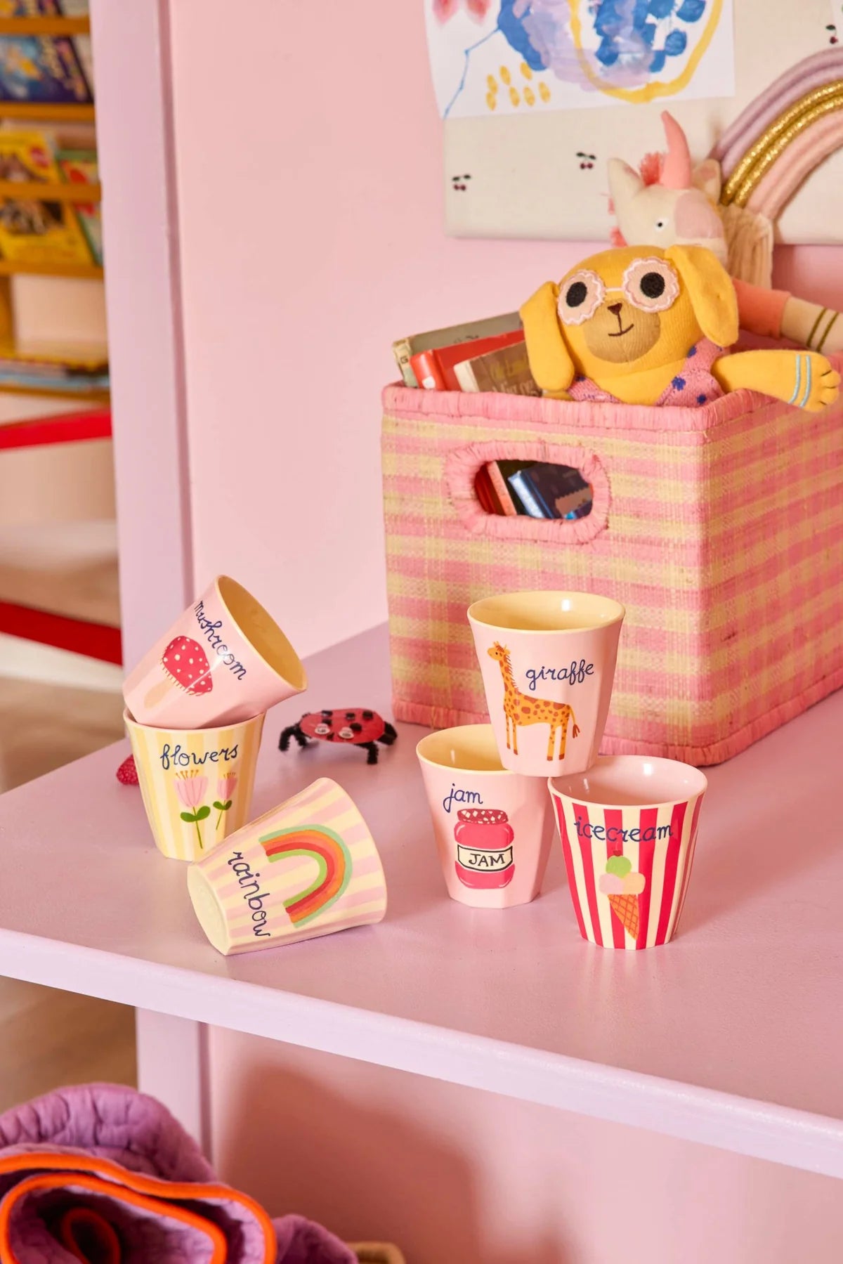 Rice Kleine Kinderbecher
